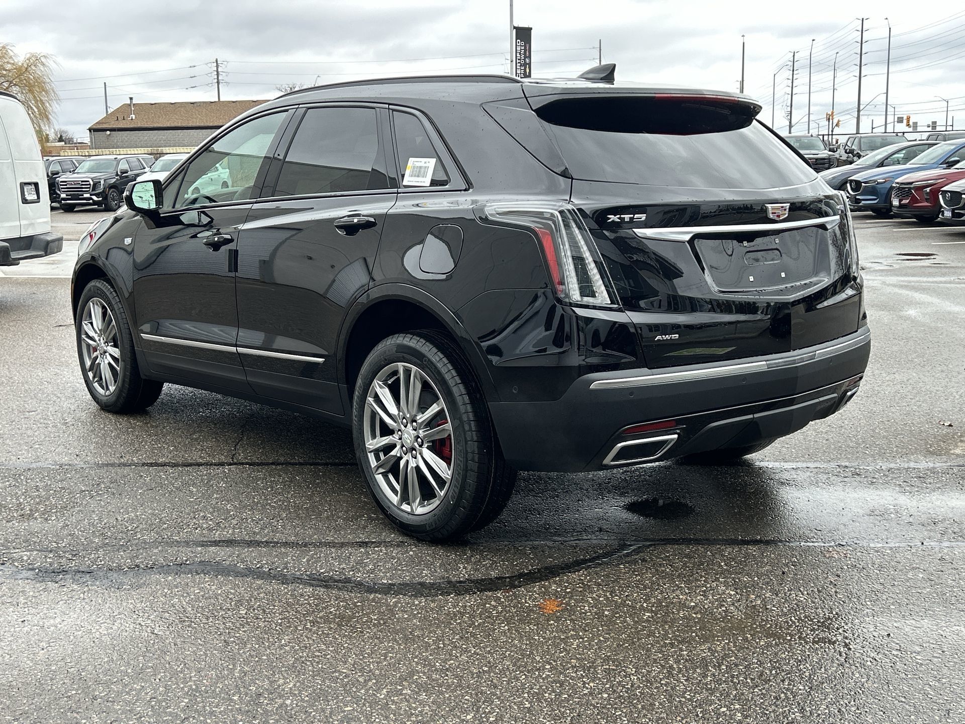 2026 Cadillac XT5