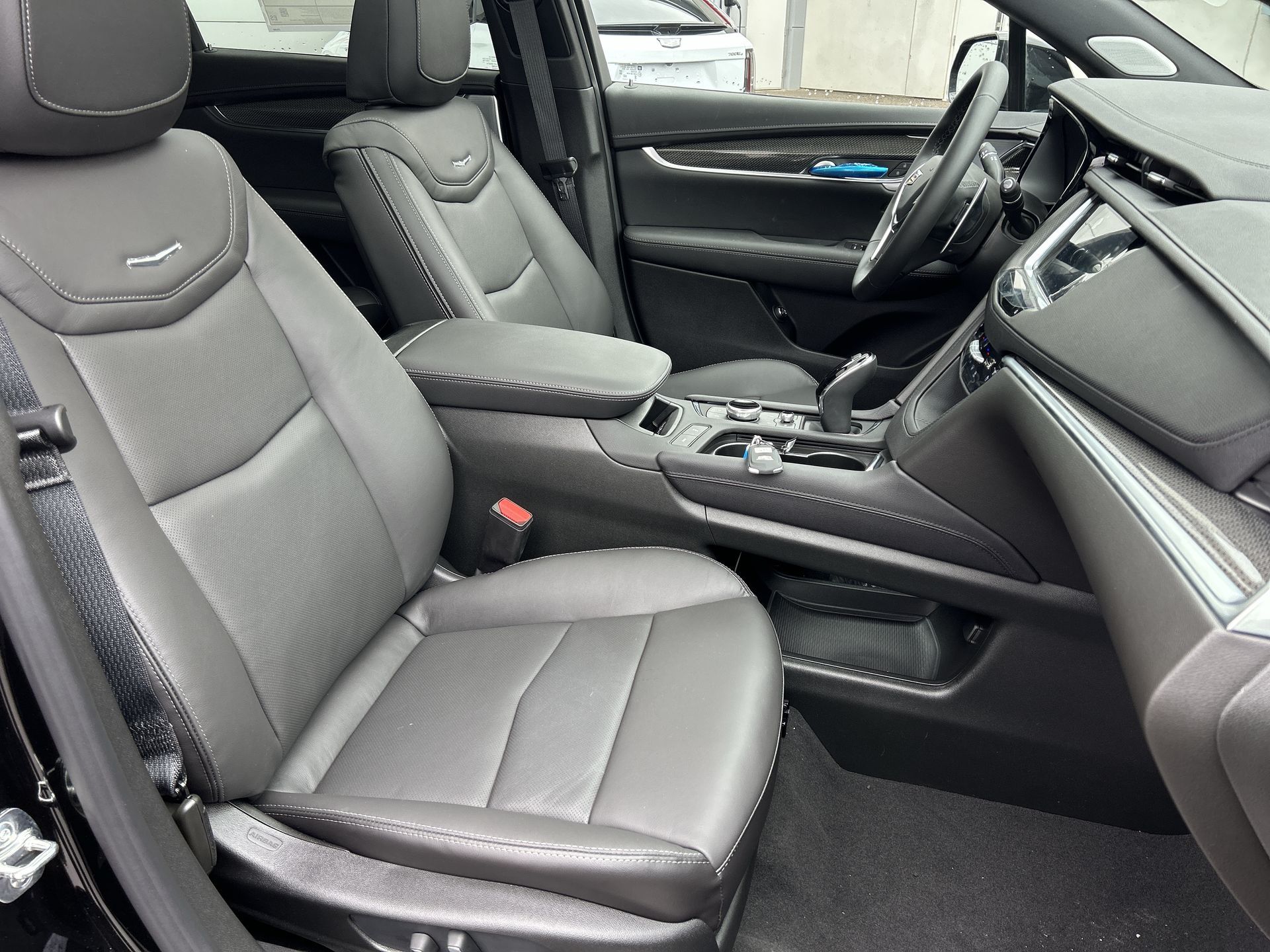2026 Cadillac XT5
