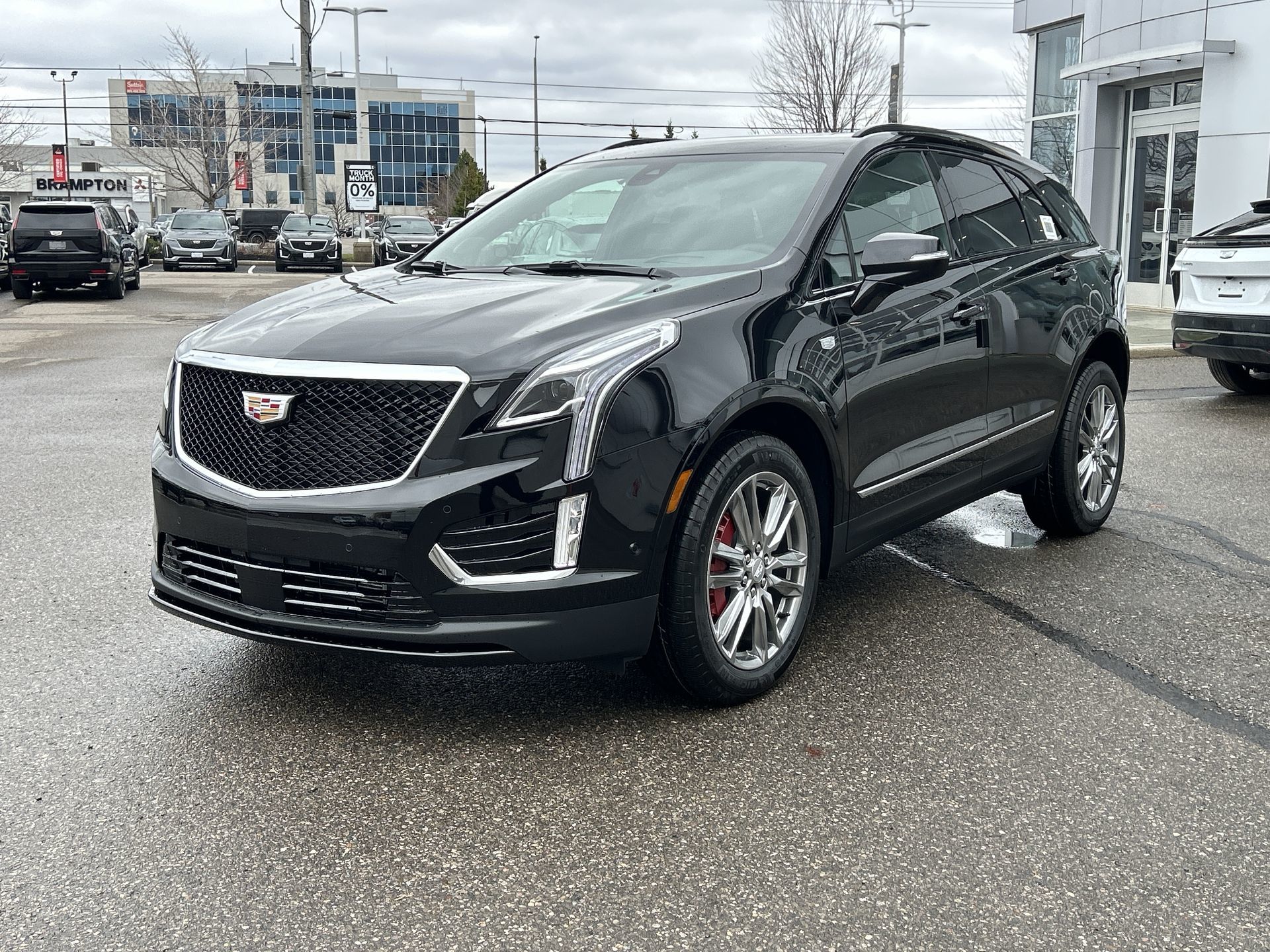 2026 Cadillac XT5