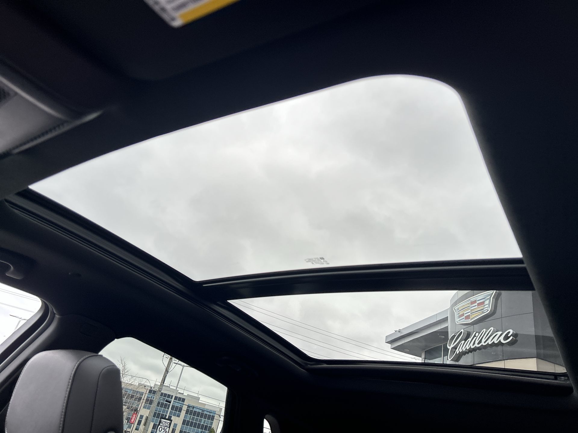 2026 Cadillac XT5
