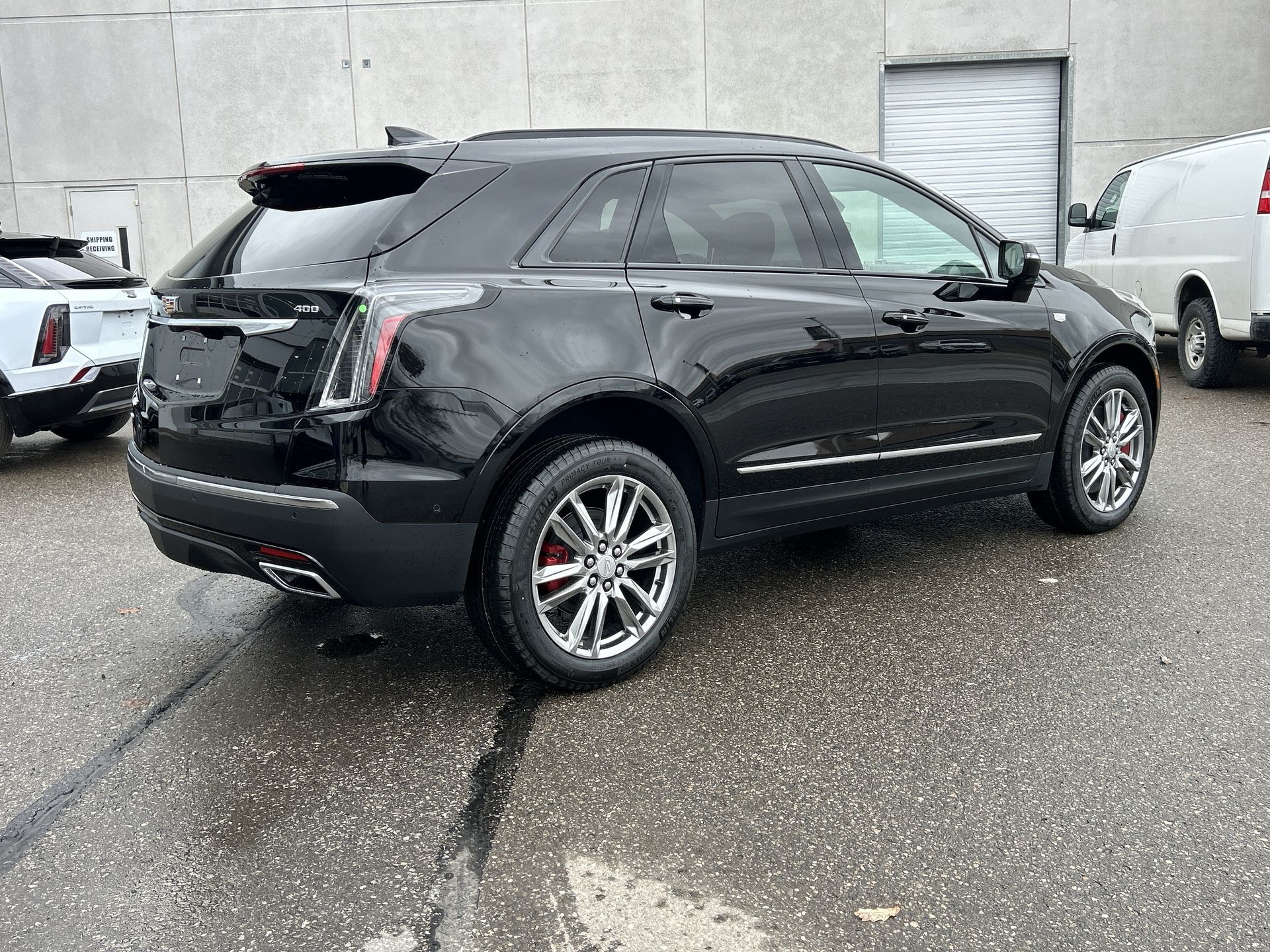 2026 Cadillac XT5