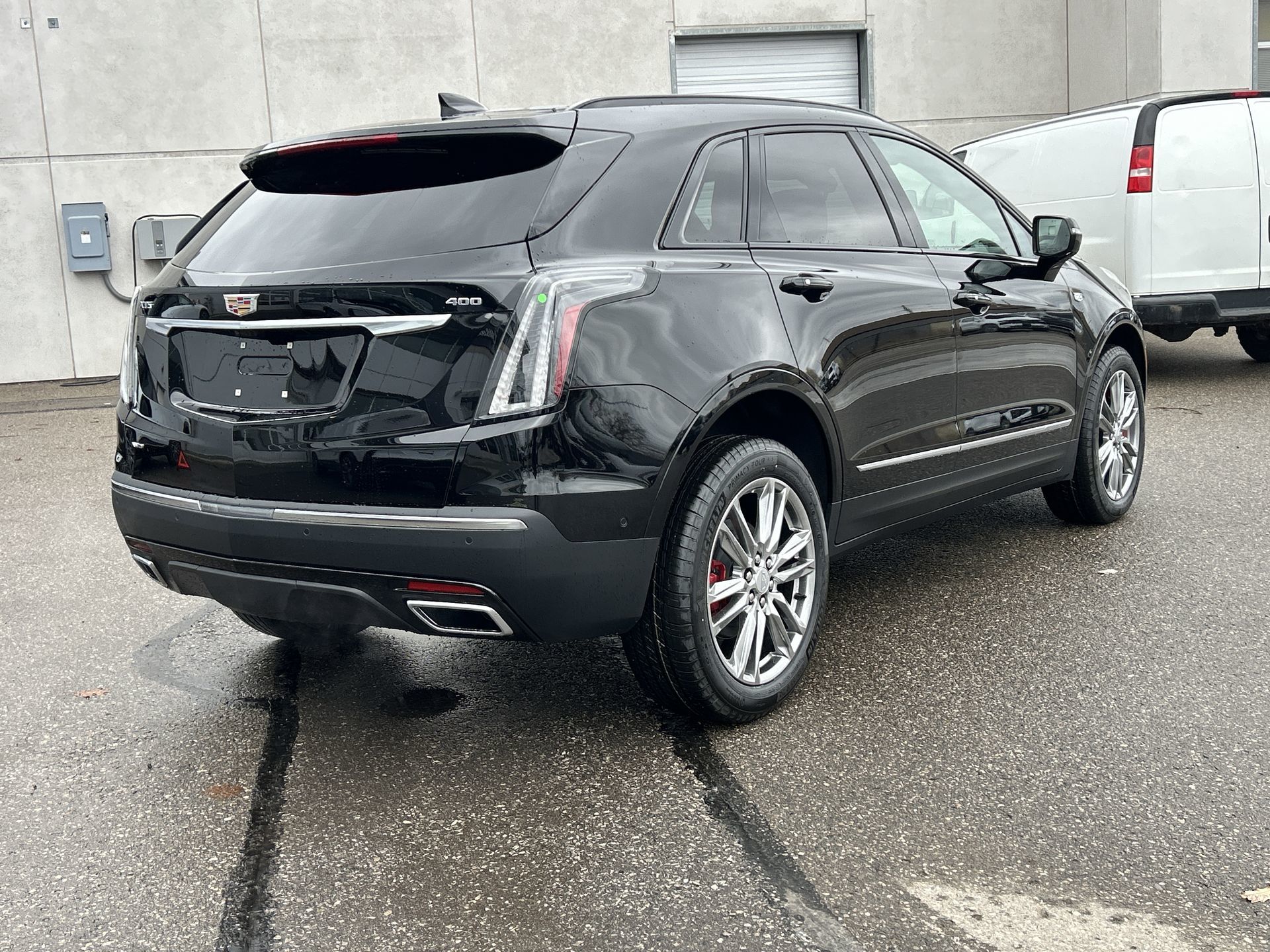 2026 Cadillac XT5