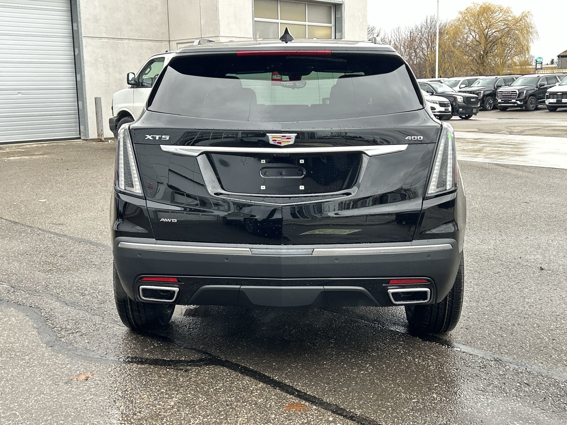 2026 Cadillac XT5
