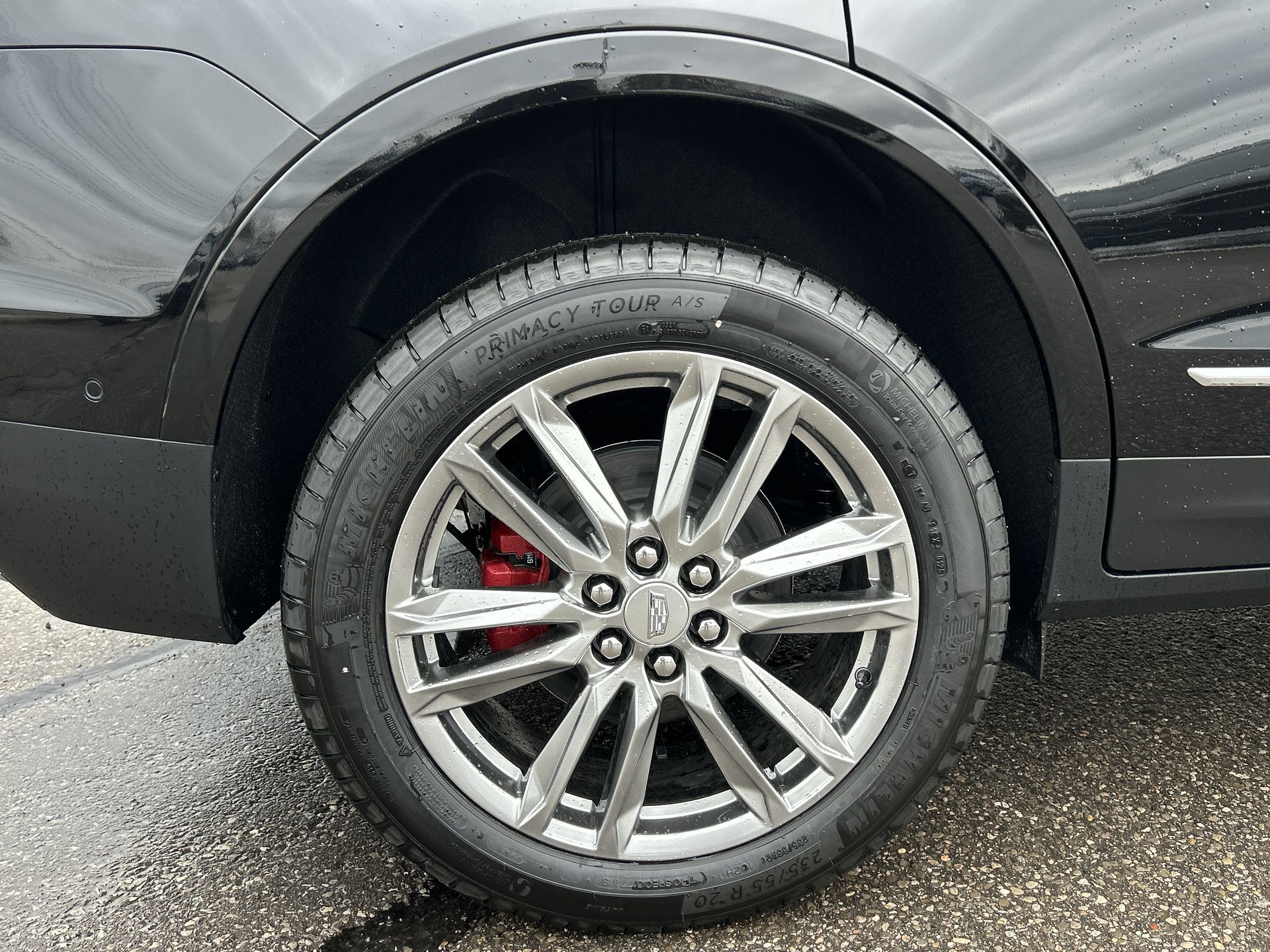 2026 Cadillac XT5