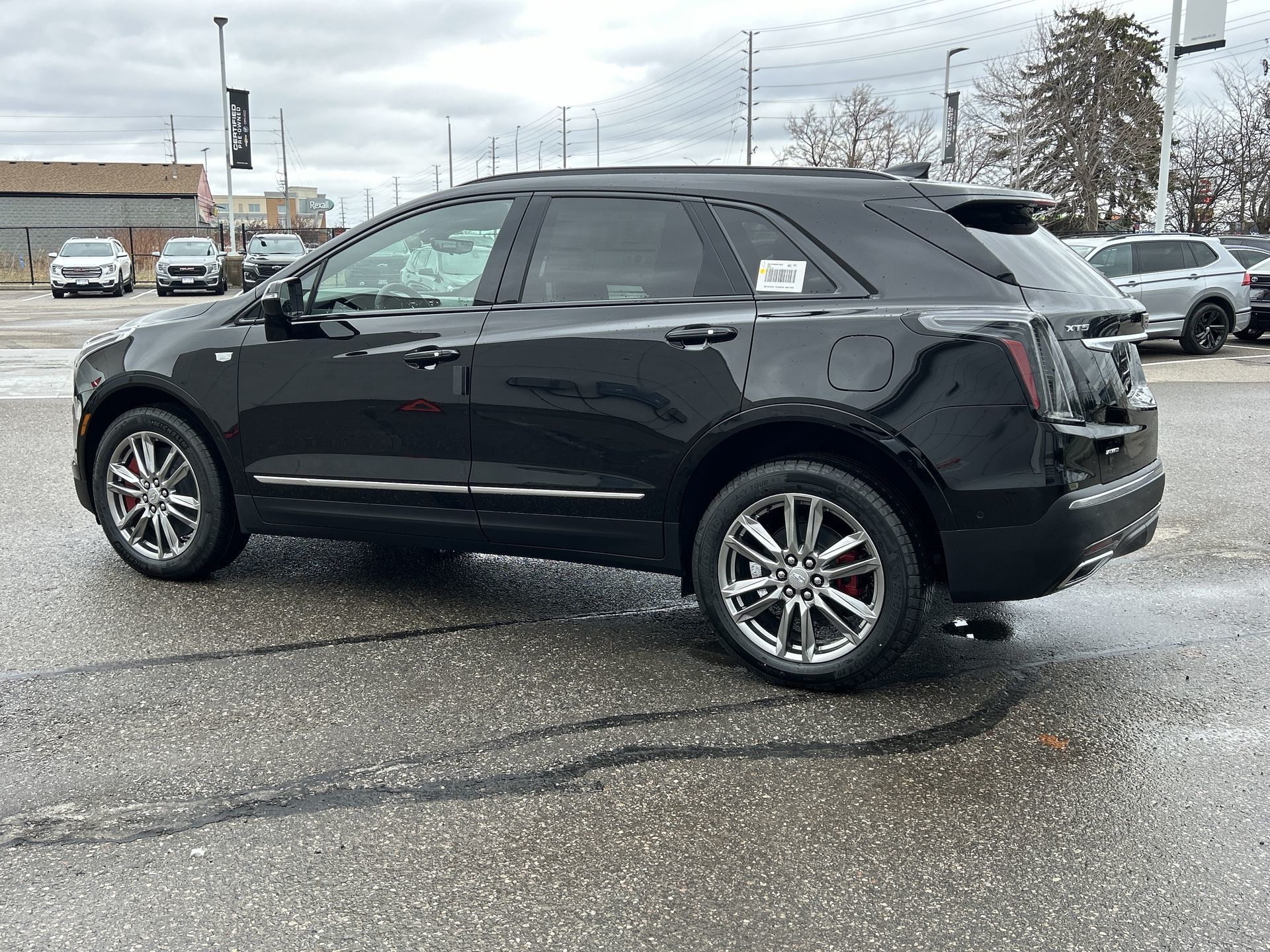 2026 Cadillac XT5