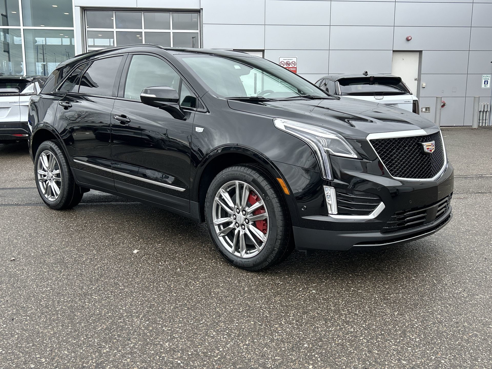 2026 Cadillac XT5