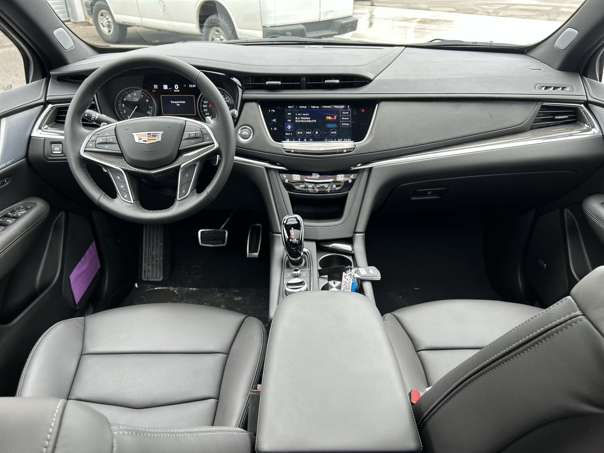 2026 Cadillac XT5