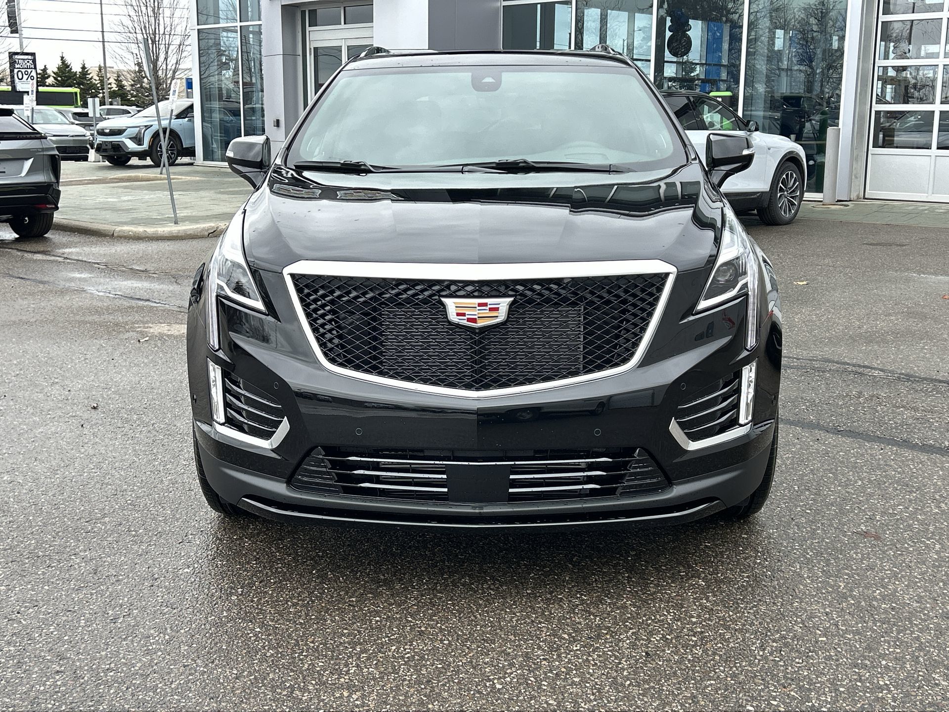 2026 Cadillac XT5