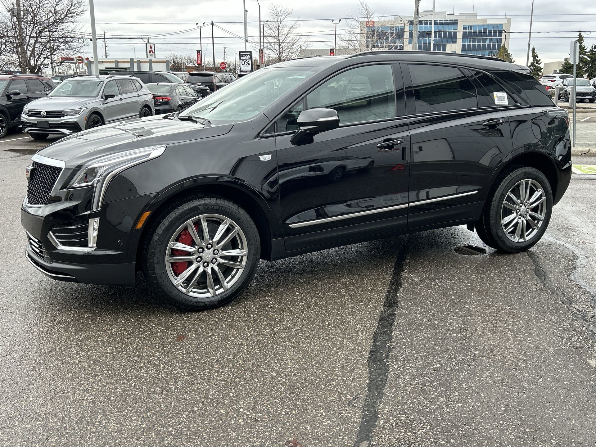 2026 Cadillac XT5