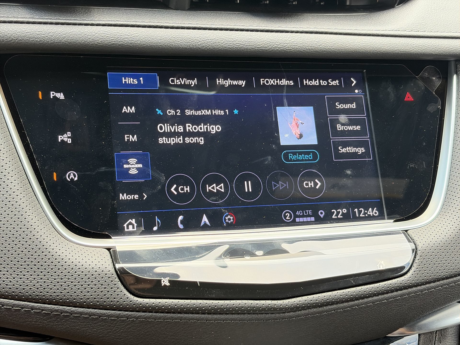 2026 Cadillac XT5