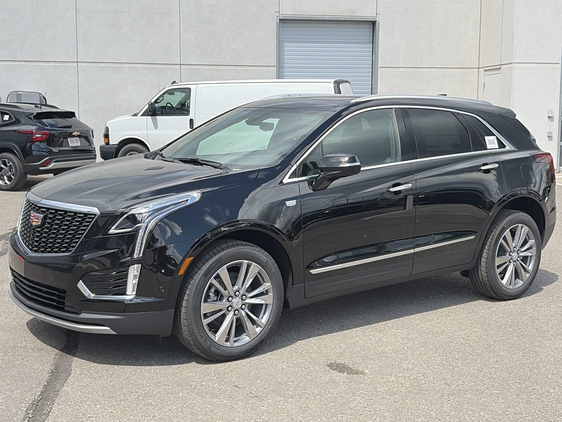 2026 Cadillac XT5