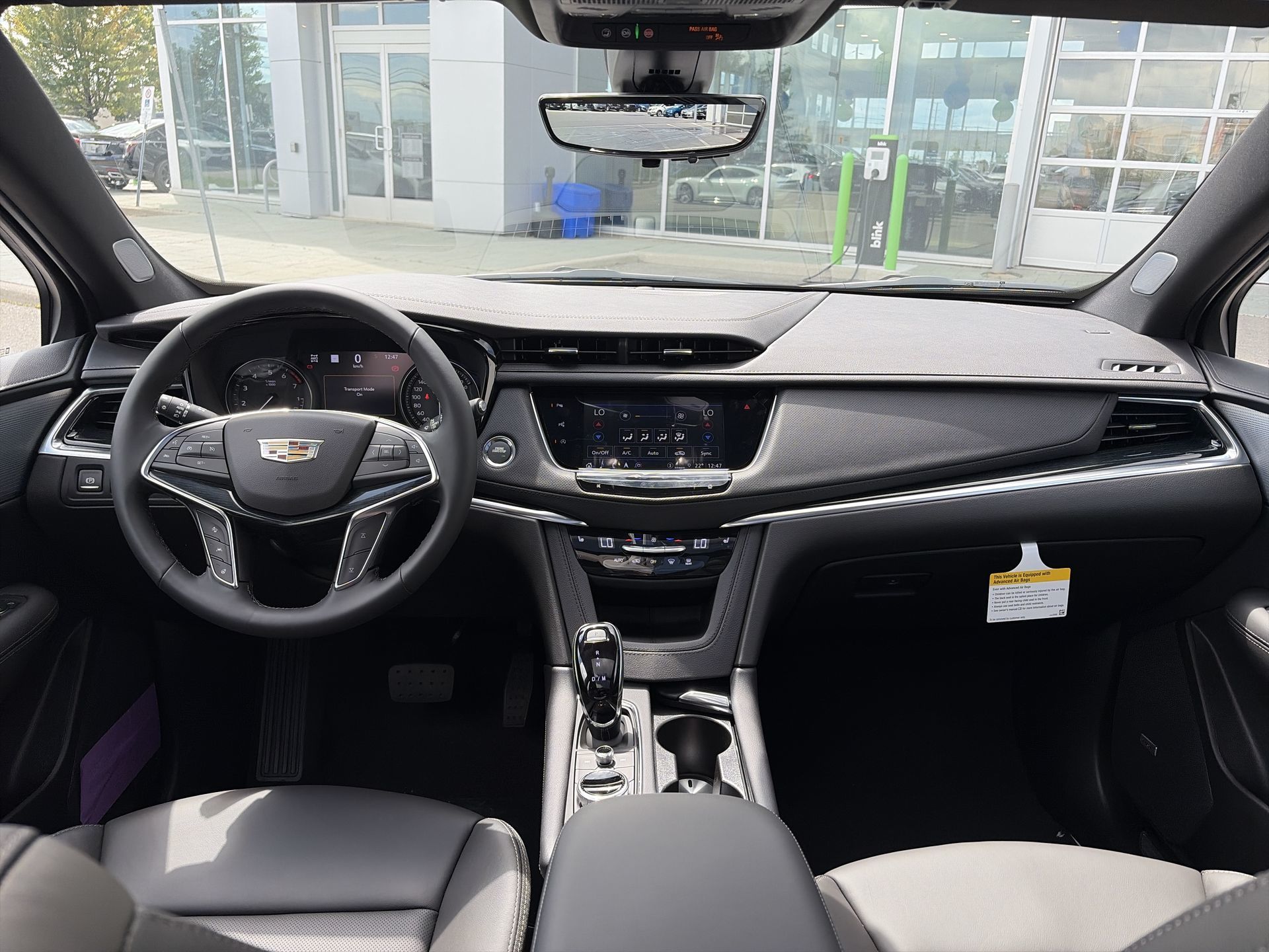 2026 Cadillac XT5