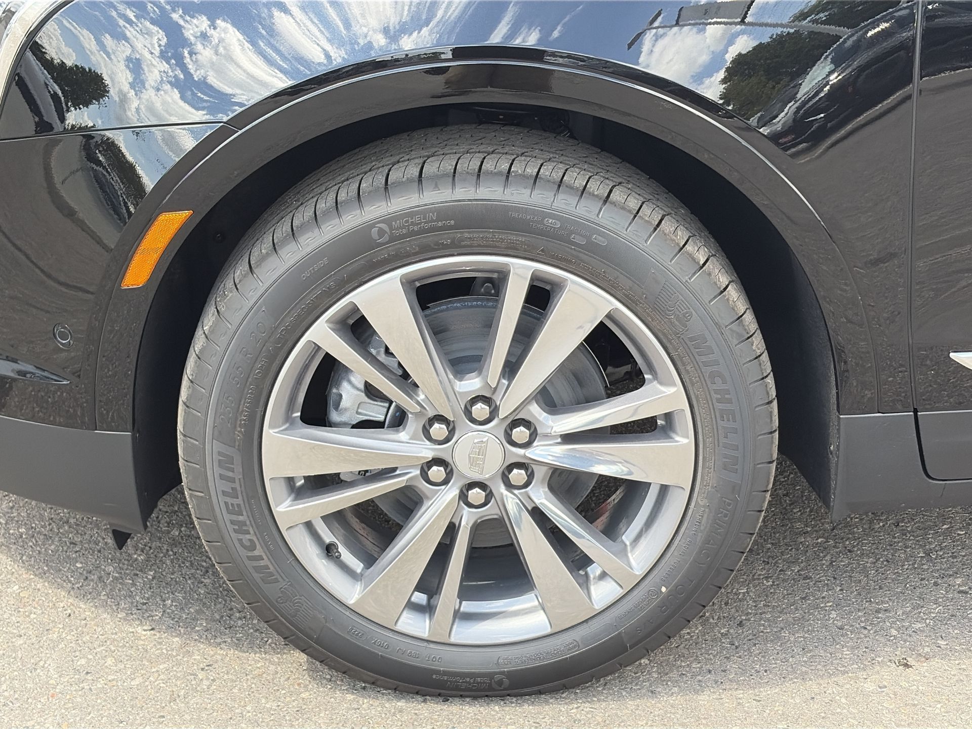 2026 Cadillac XT5