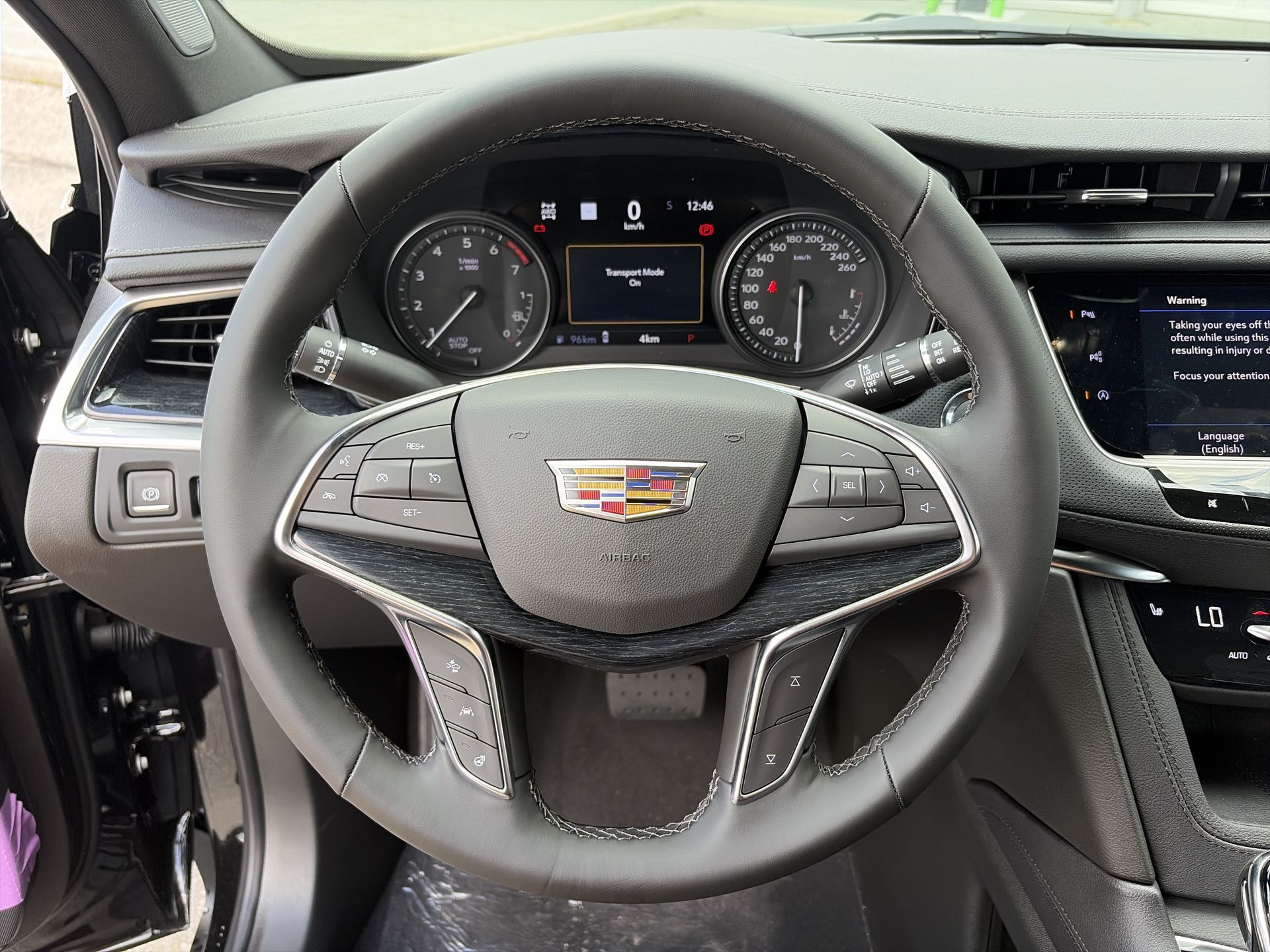 2026 Cadillac XT5