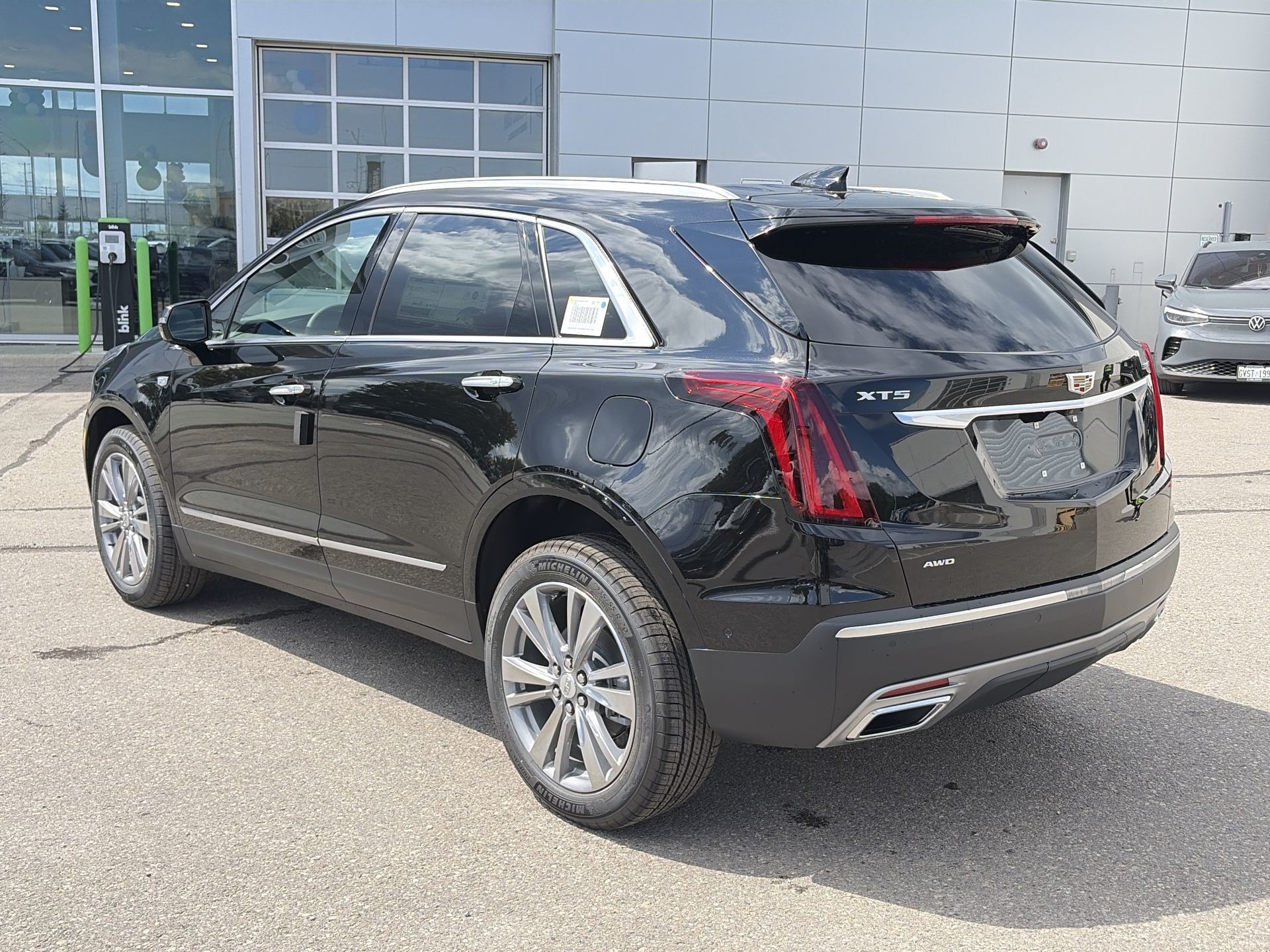 2026 Cadillac XT5