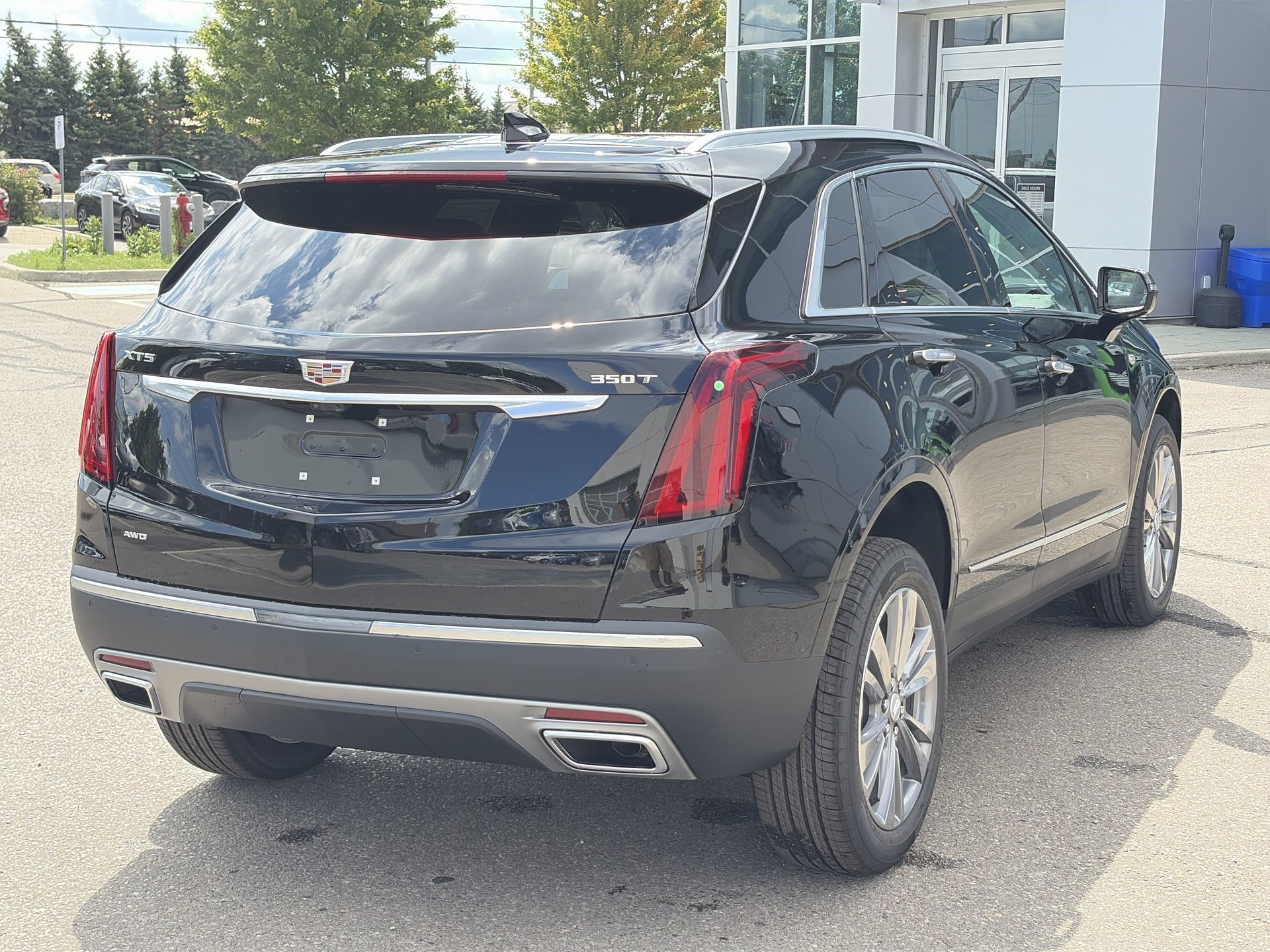 2026 Cadillac XT5