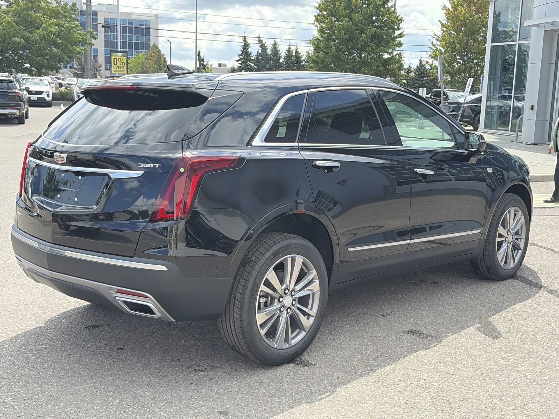 2026 Cadillac XT5