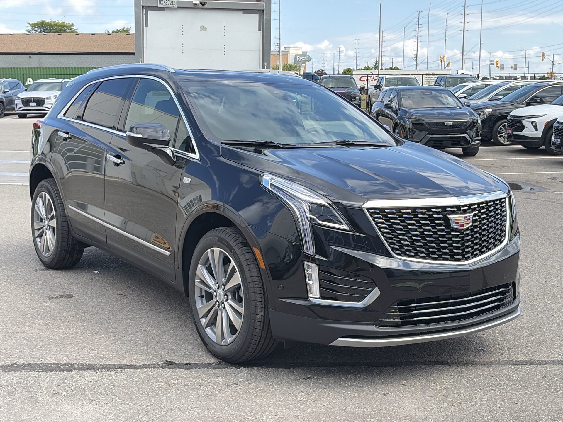 2026 Cadillac XT5