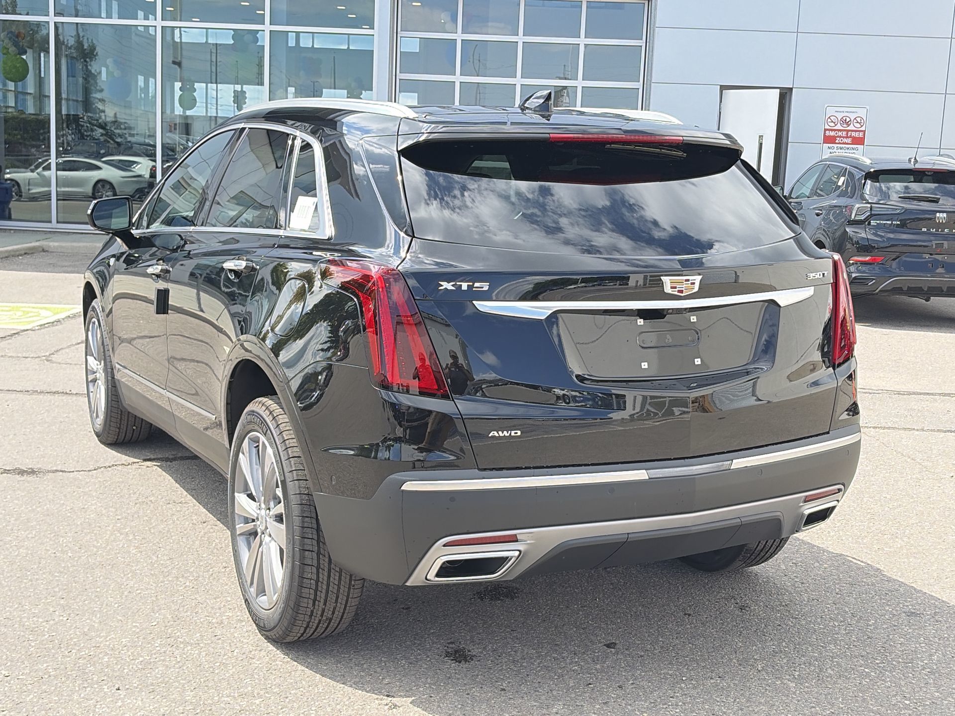 2026 Cadillac XT5