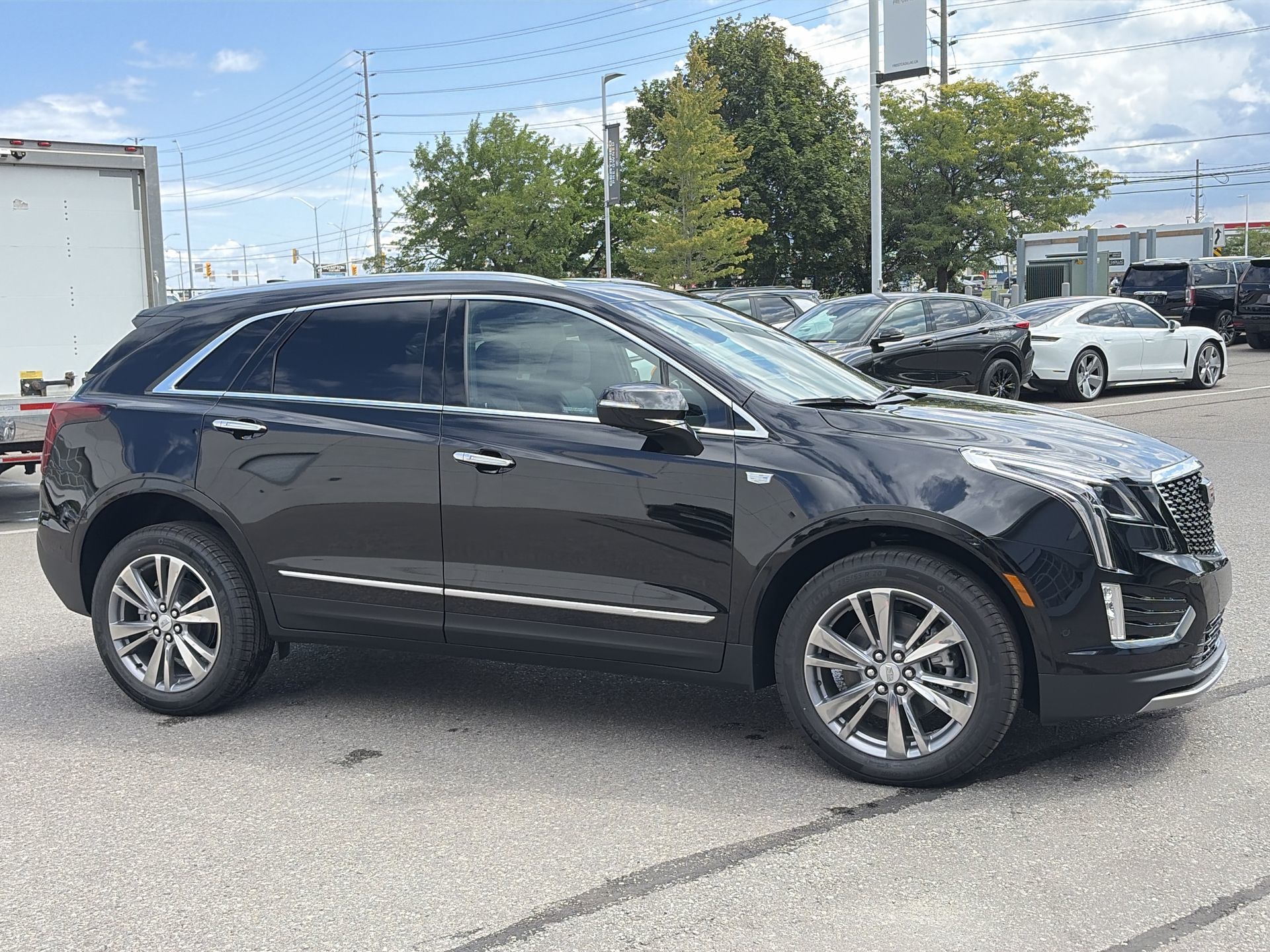 2026 Cadillac XT5