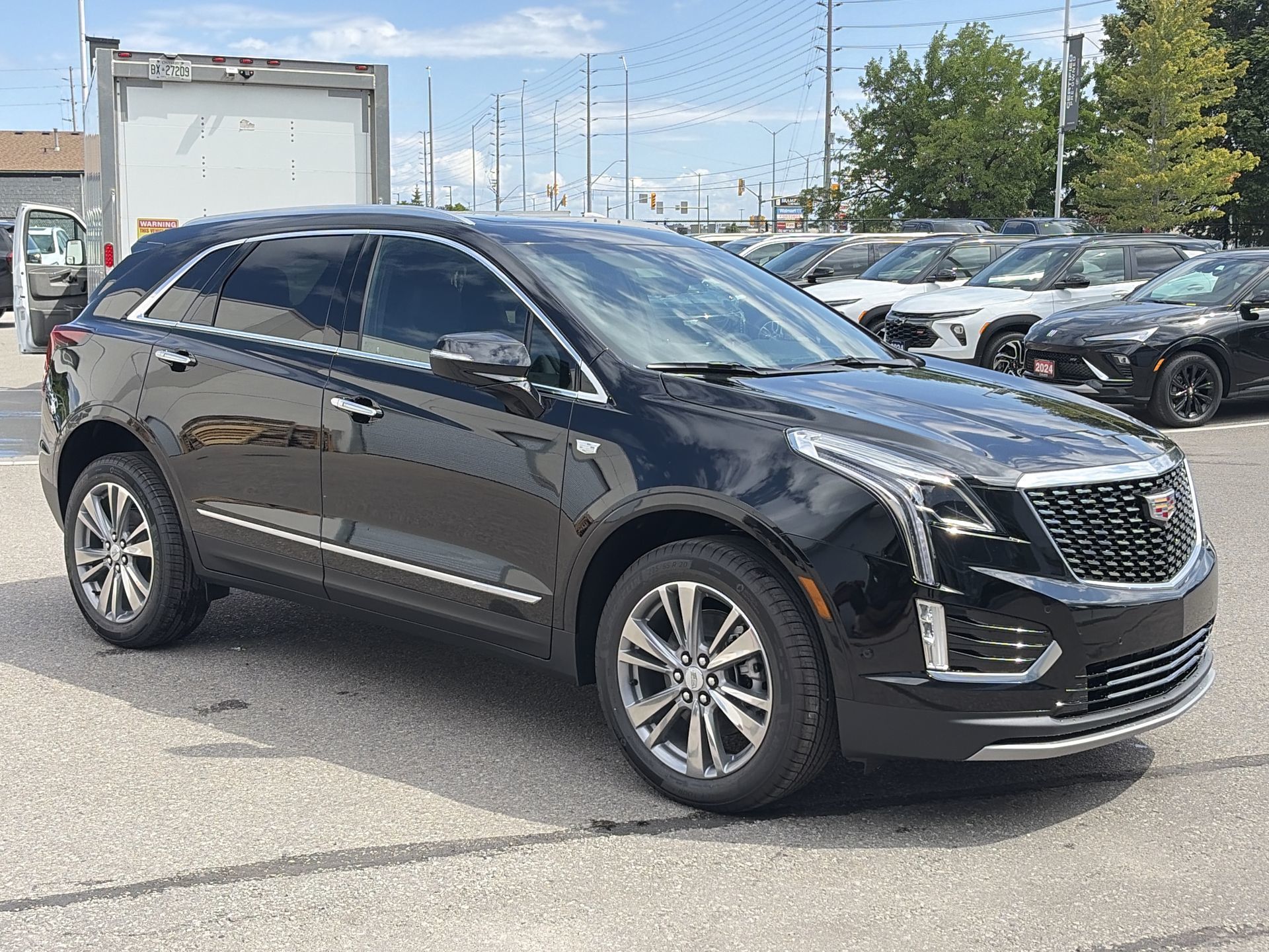 2026 Cadillac XT5