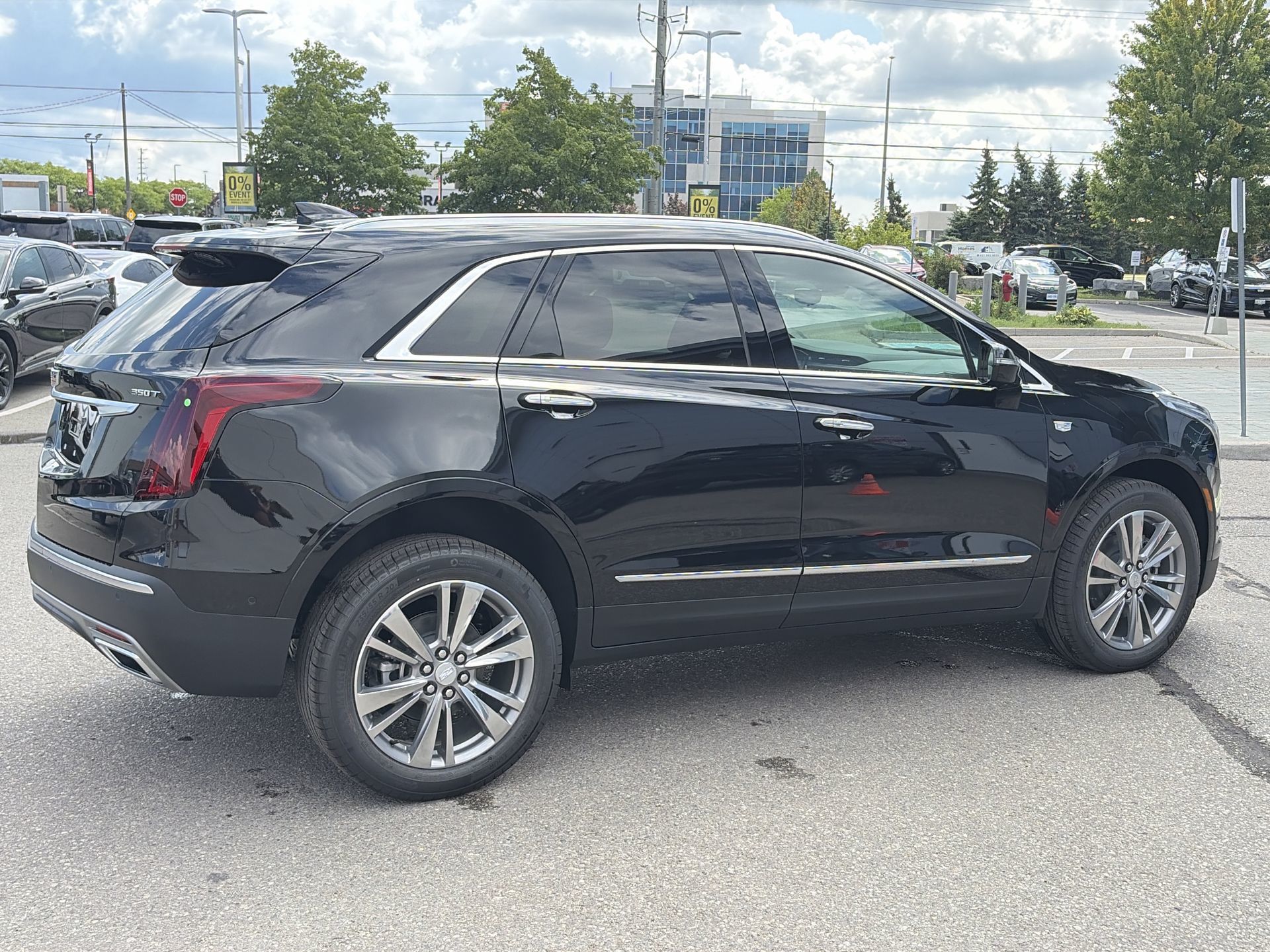 2026 Cadillac XT5
