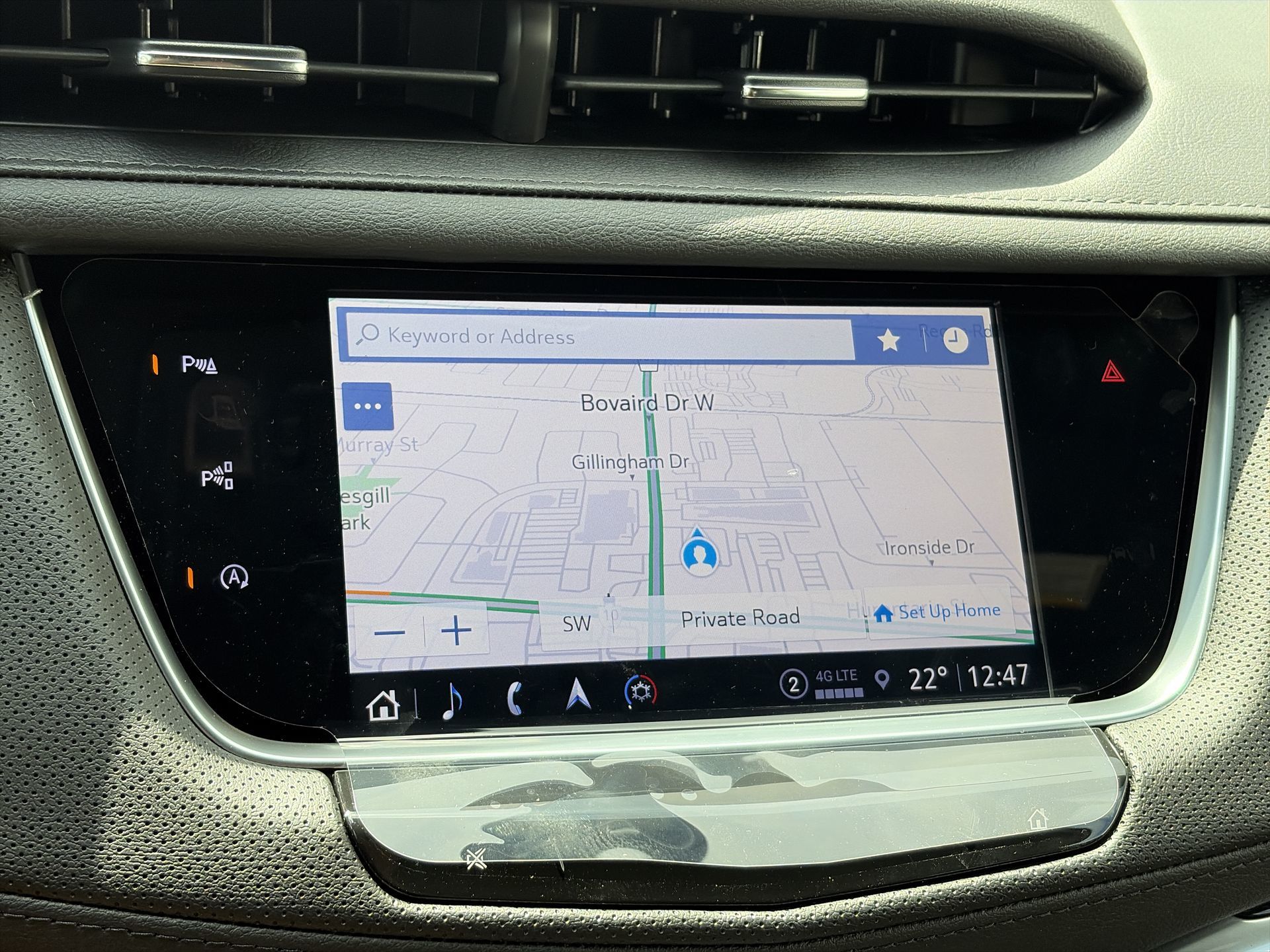 2026 Cadillac XT5