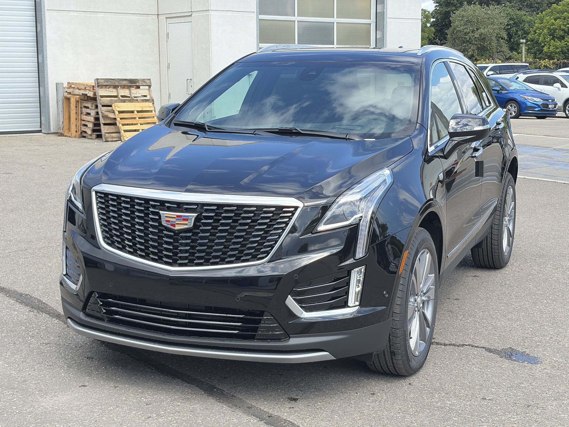2026 Cadillac XT5