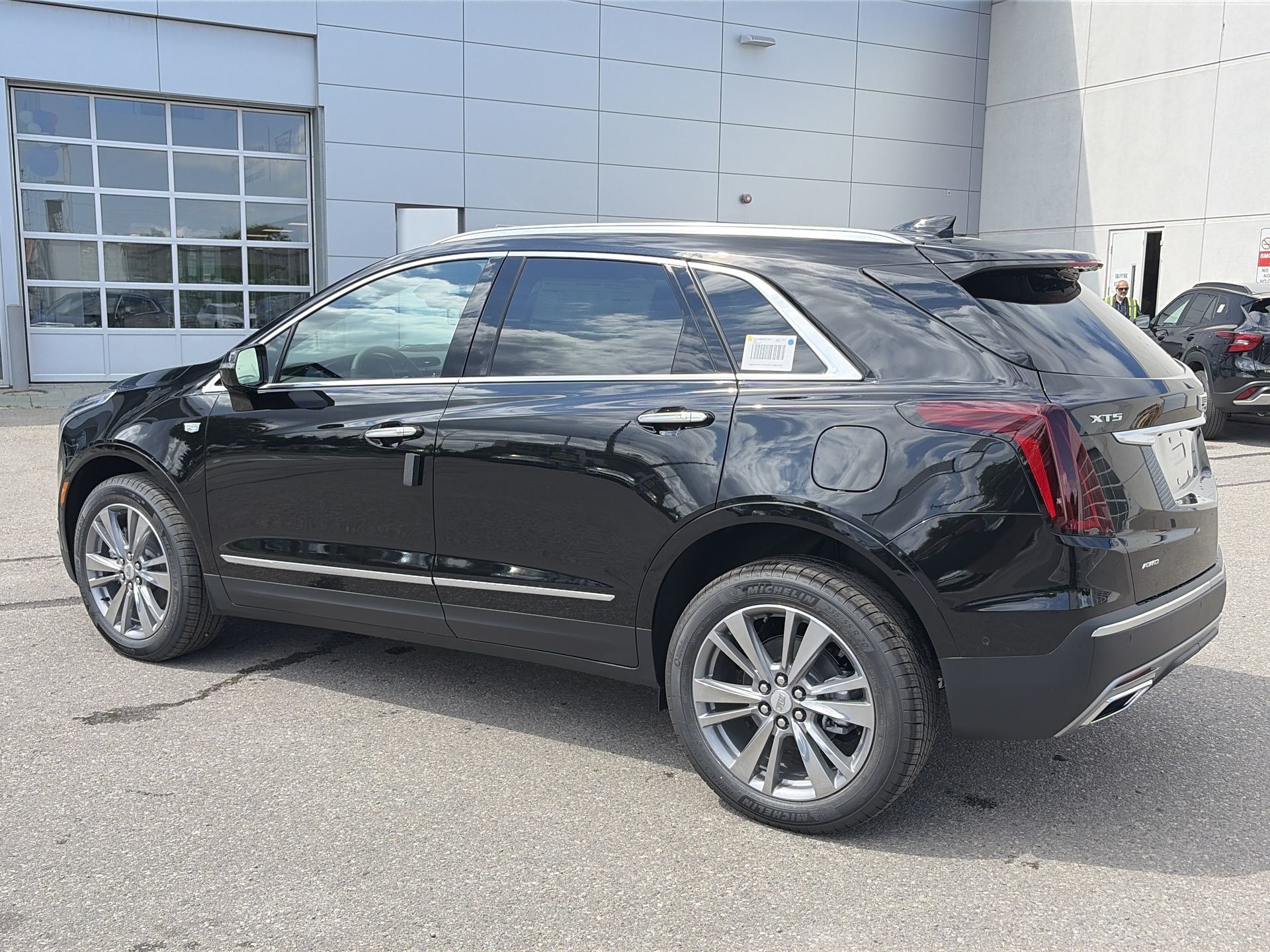 2026 Cadillac XT5