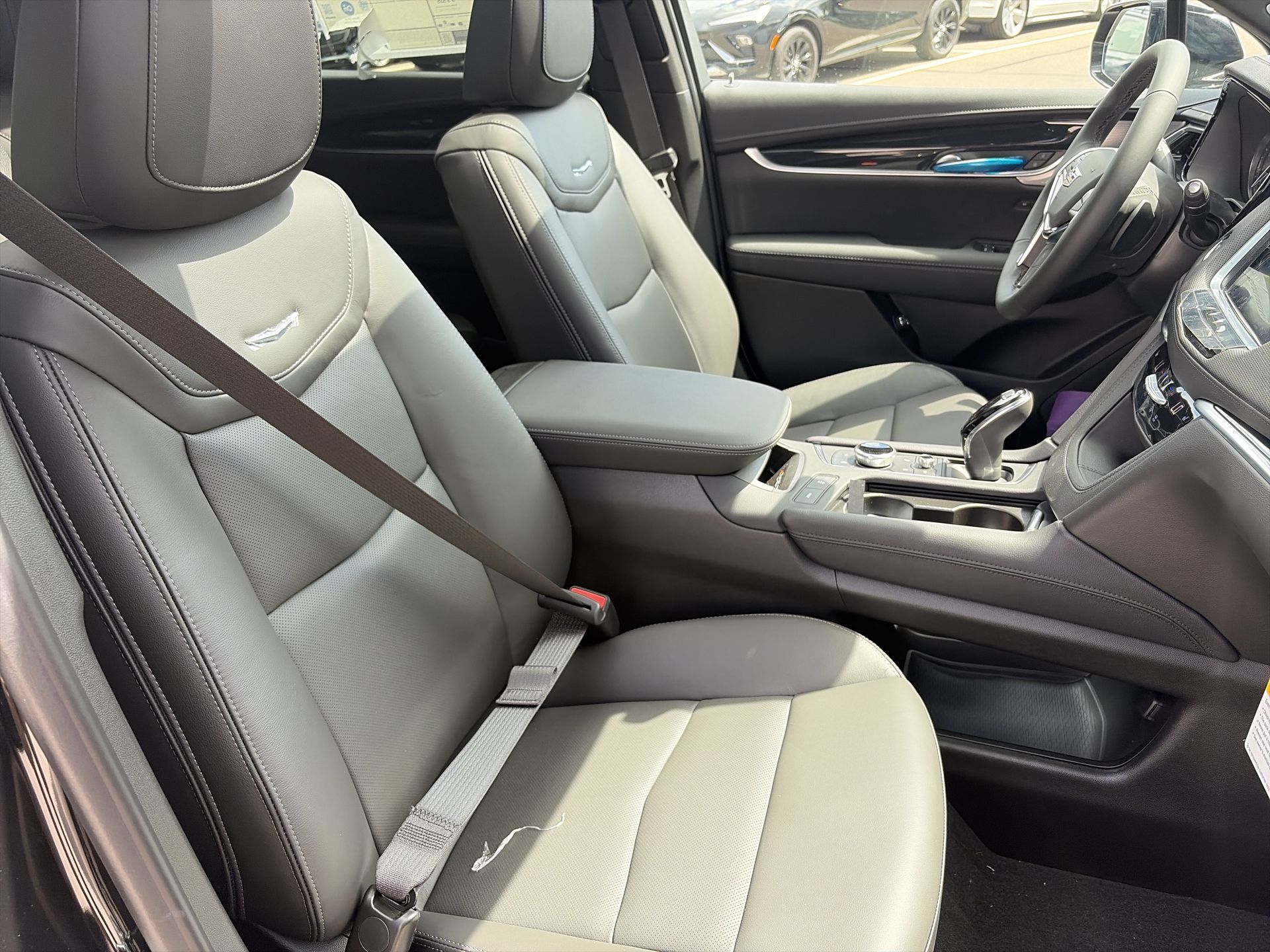 2026 Cadillac XT5
