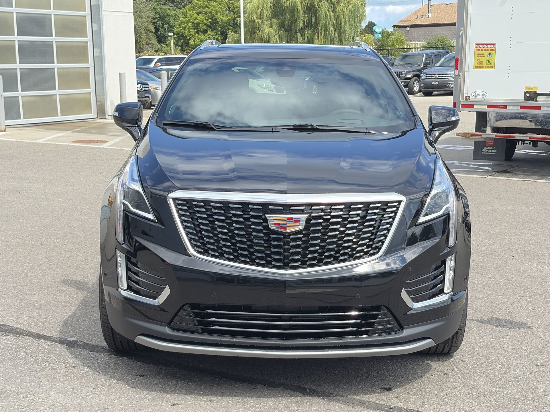 2026 Cadillac XT5