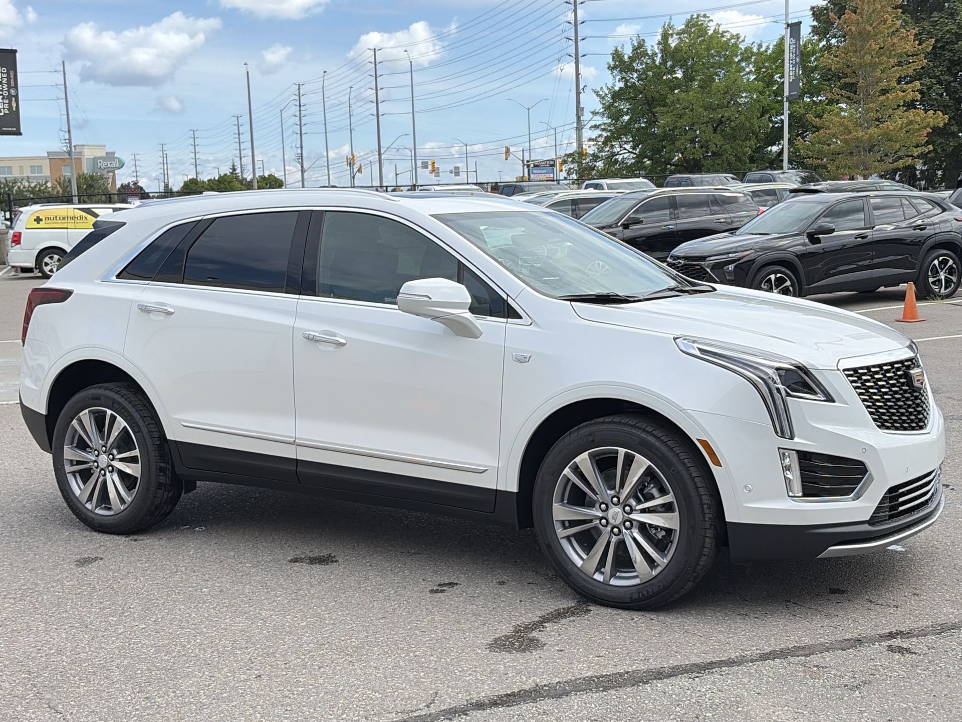 2026 Cadillac XT5