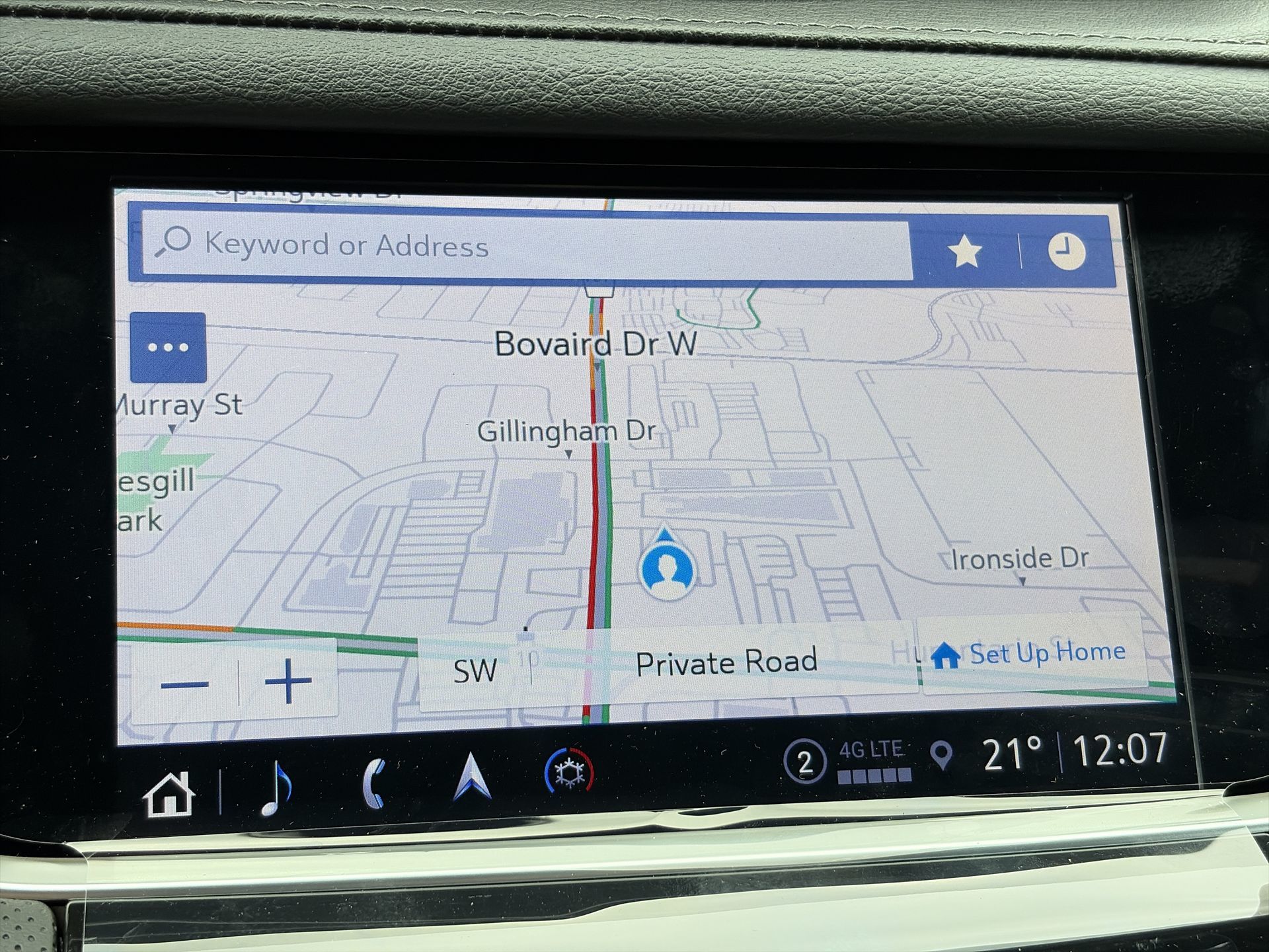 2026 Cadillac XT5