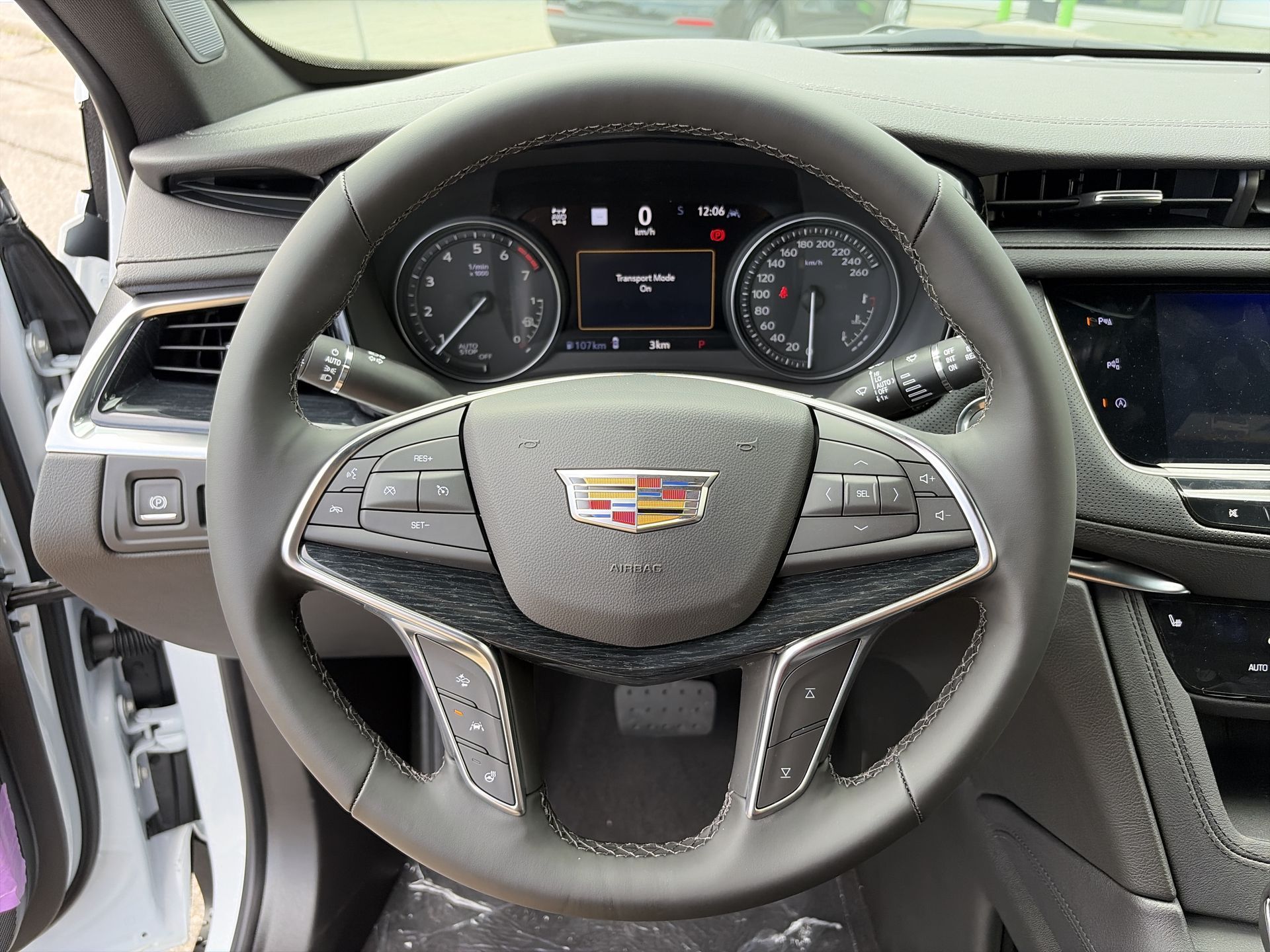 2026 Cadillac XT5