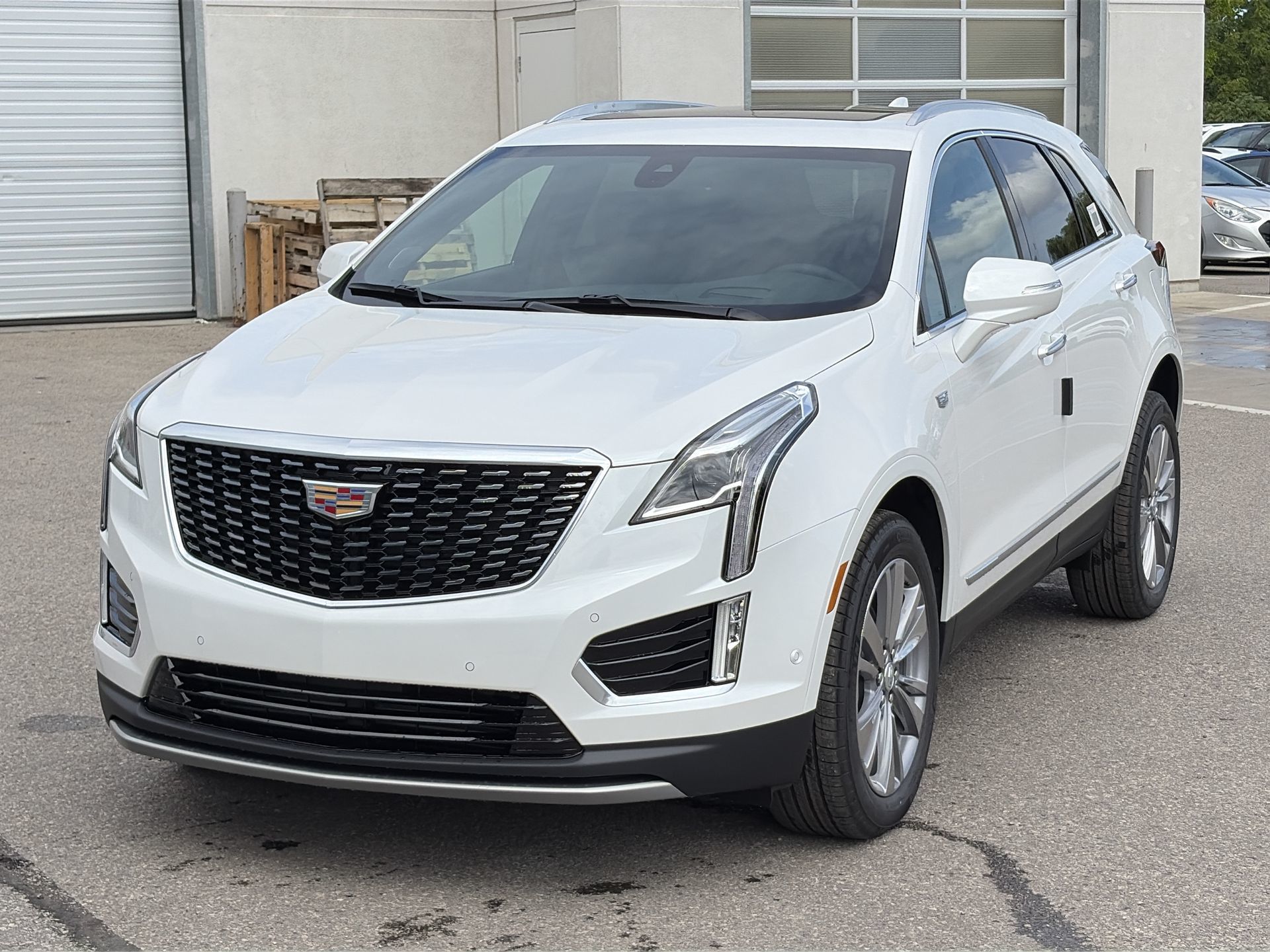2026 Cadillac XT5