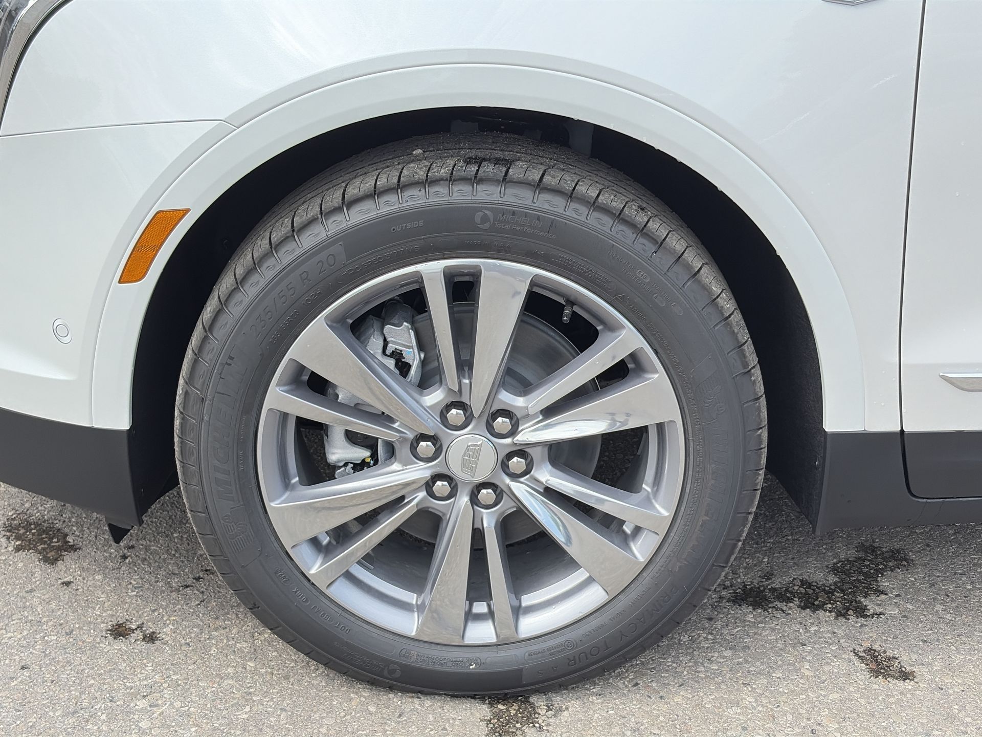 2026 Cadillac XT5
