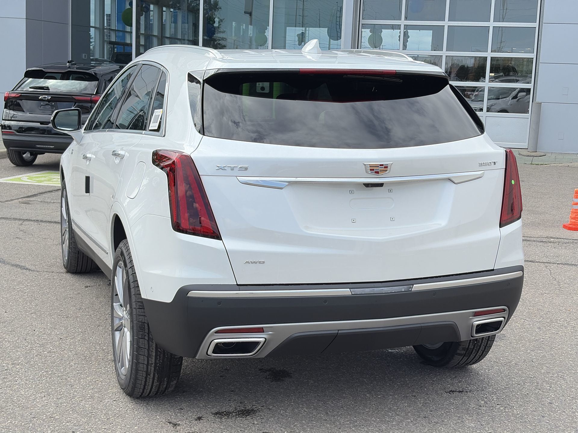 2026 Cadillac XT5