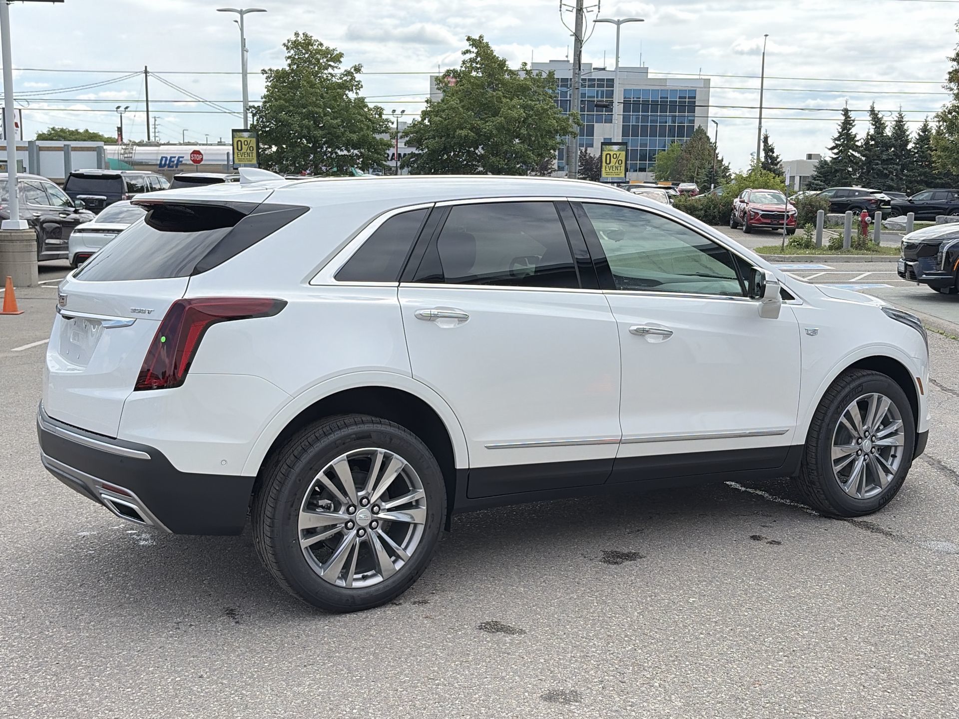 2026 Cadillac XT5