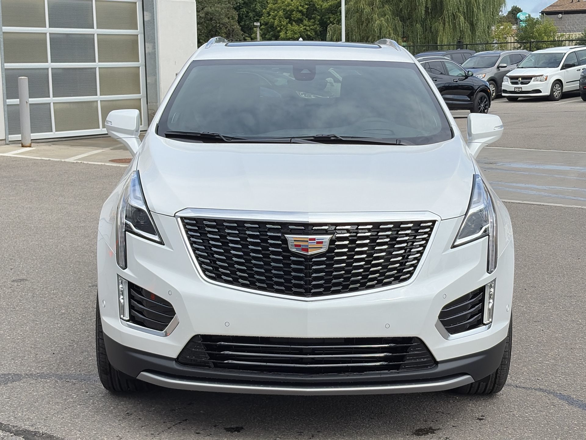 2026 Cadillac XT5