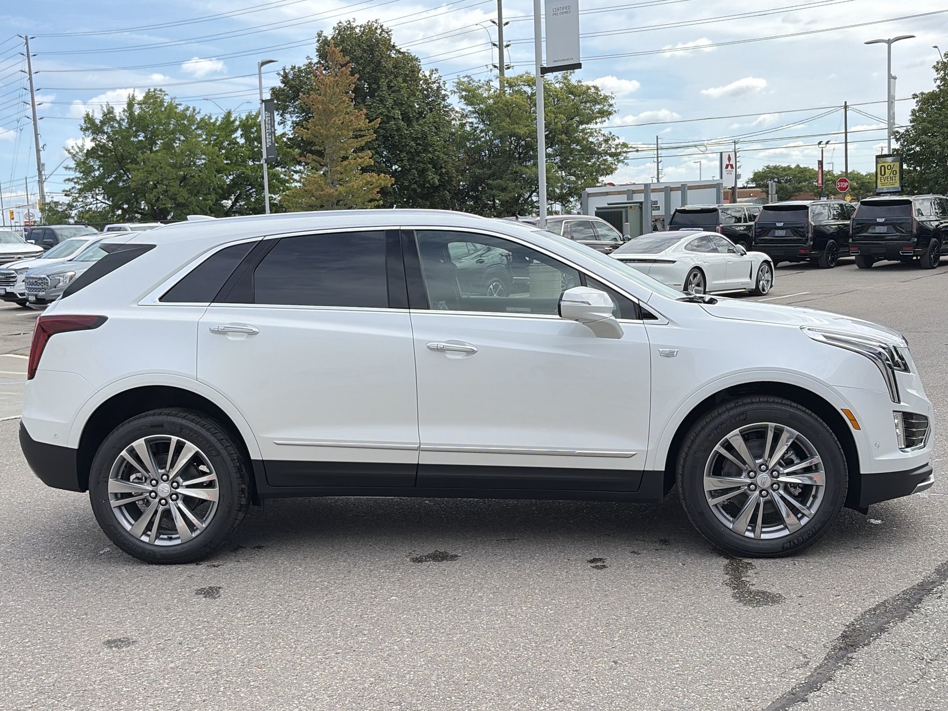 2026 Cadillac XT5