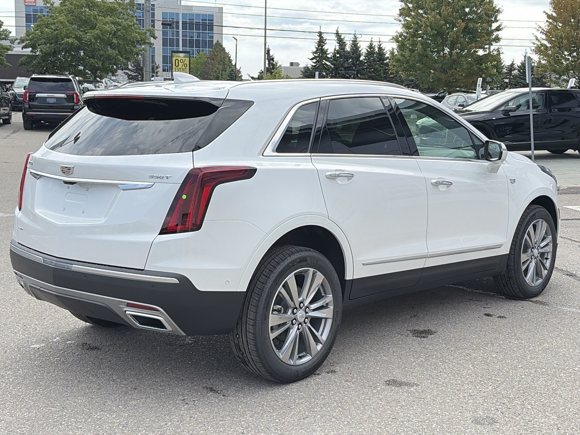 2026 Cadillac XT5
