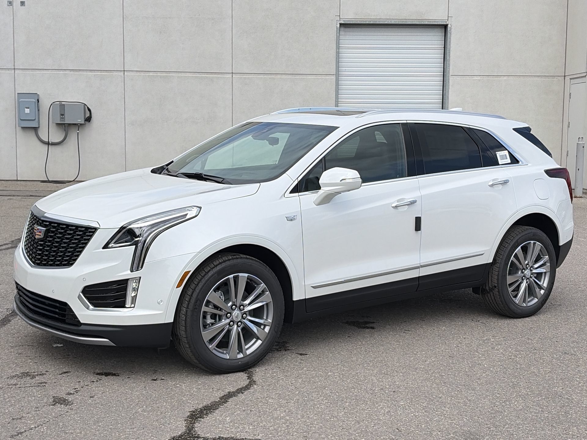 2026 Cadillac XT5