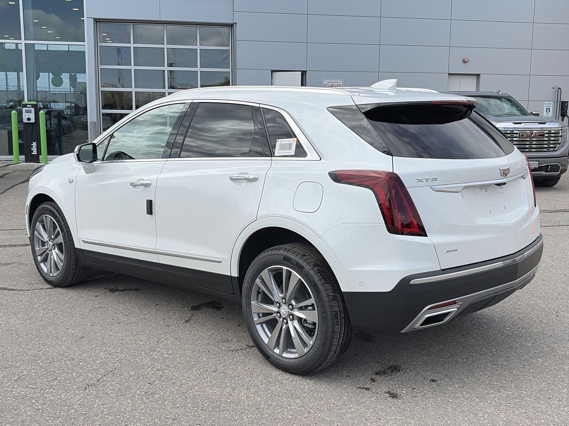 2026 Cadillac XT5