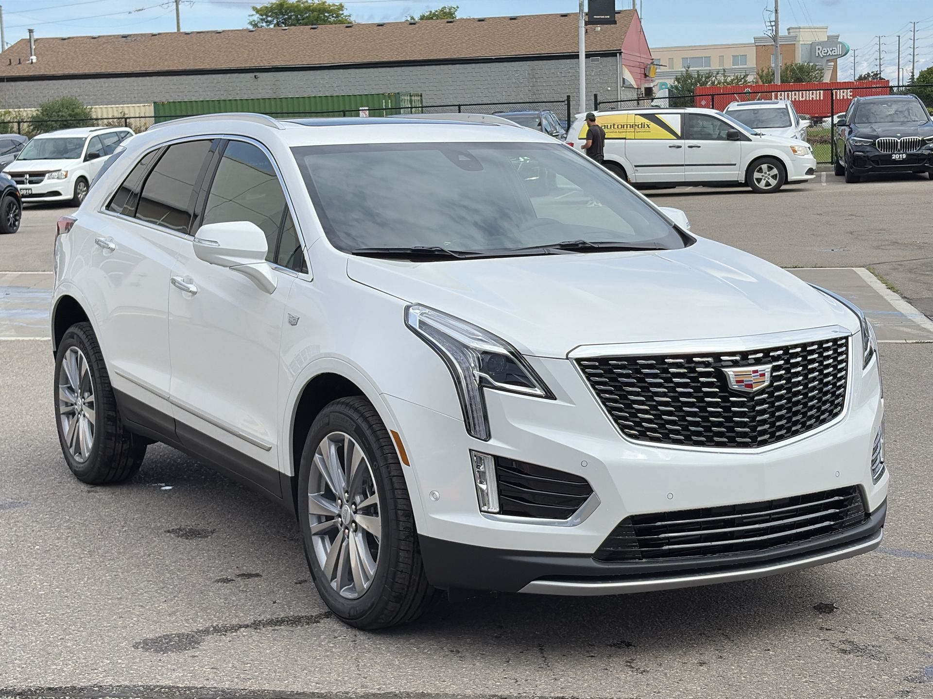 2026 Cadillac XT5