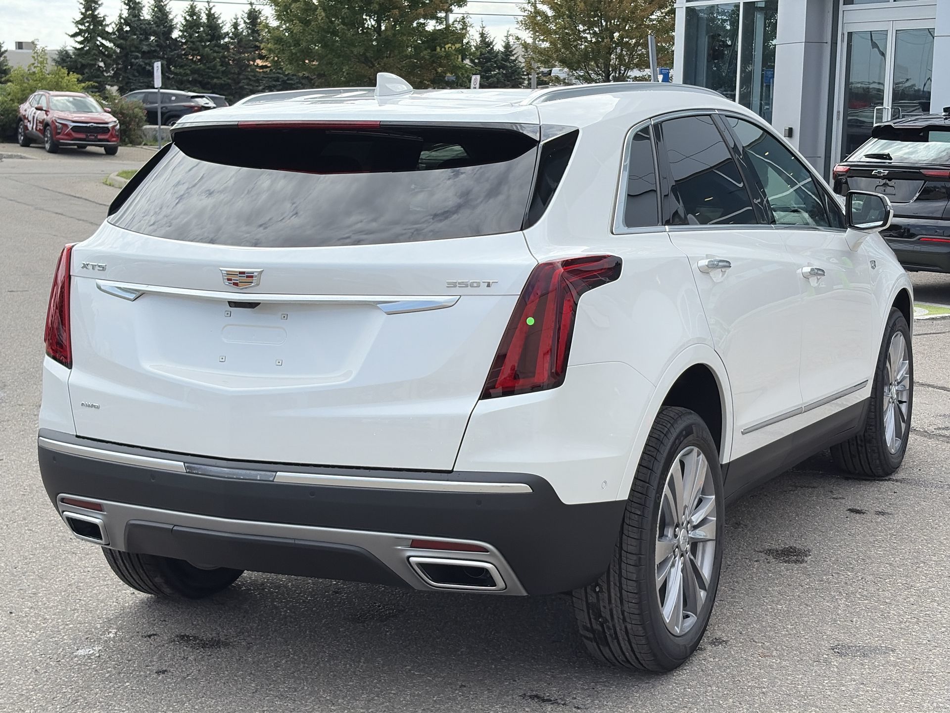 2026 Cadillac XT5