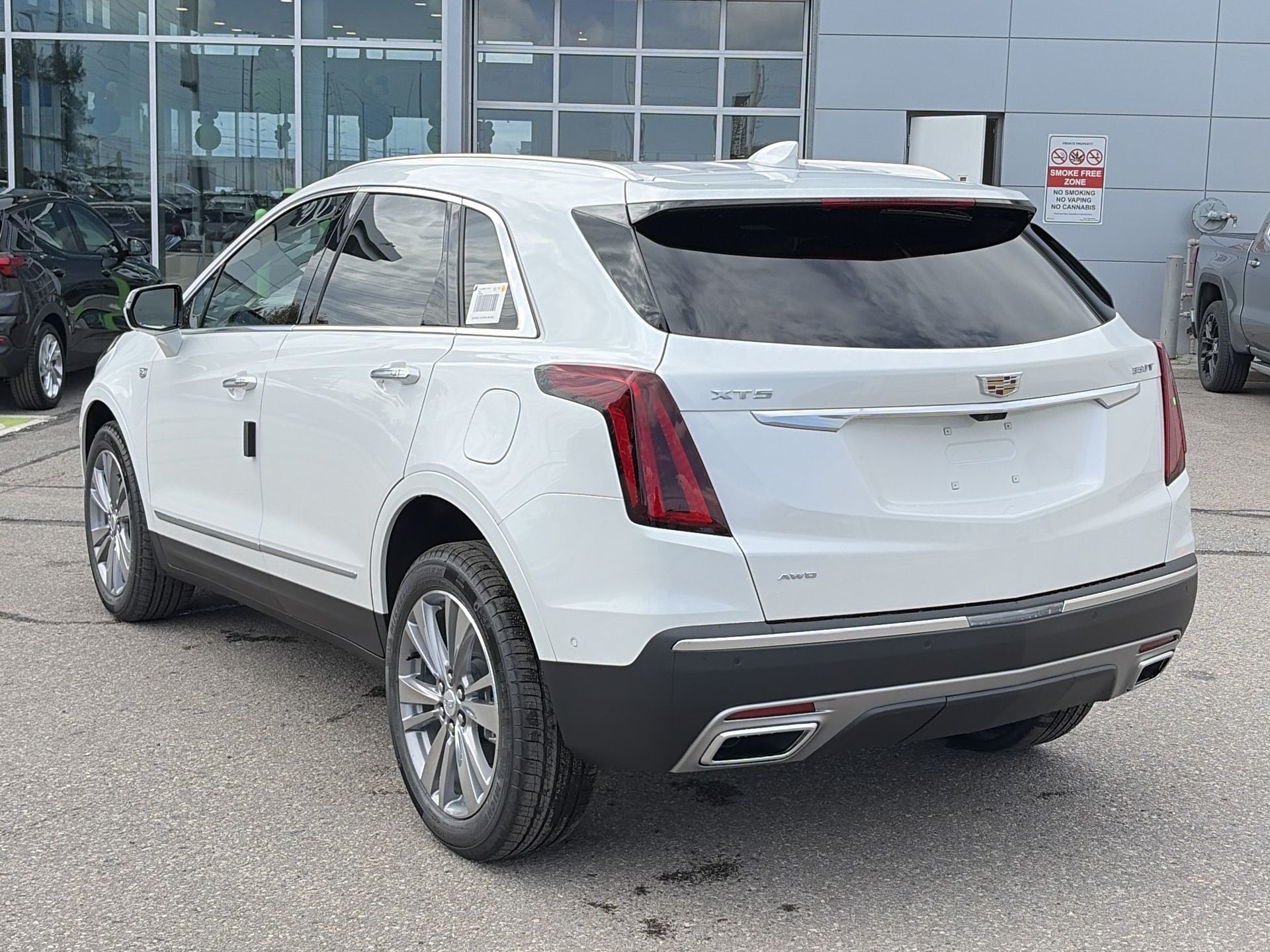 2026 Cadillac XT5