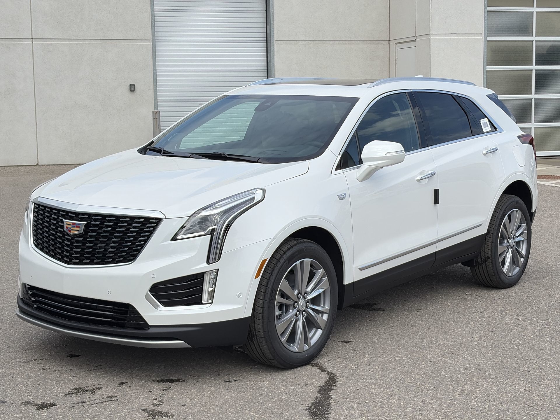 2026 Cadillac XT5