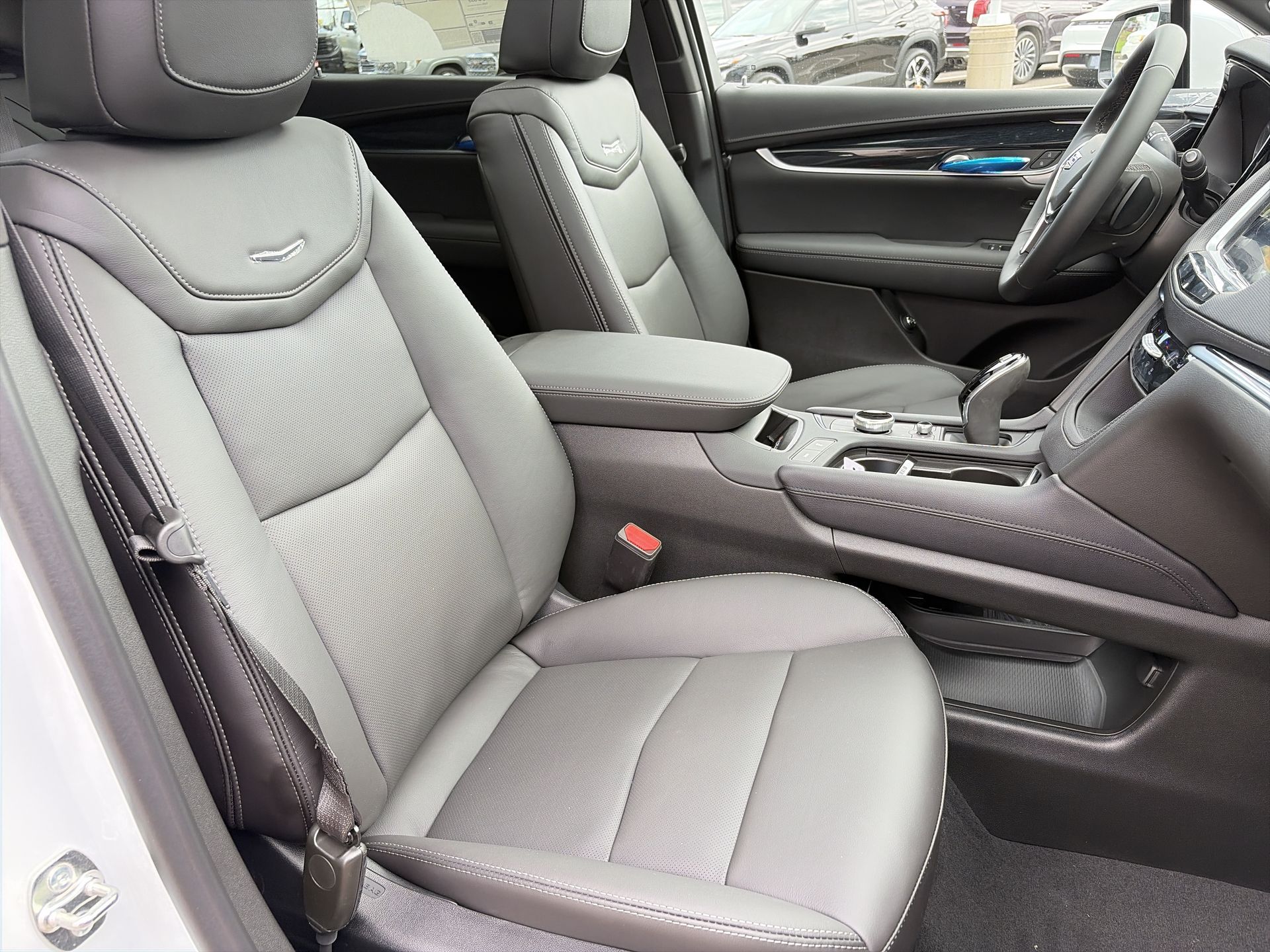 2026 Cadillac XT5
