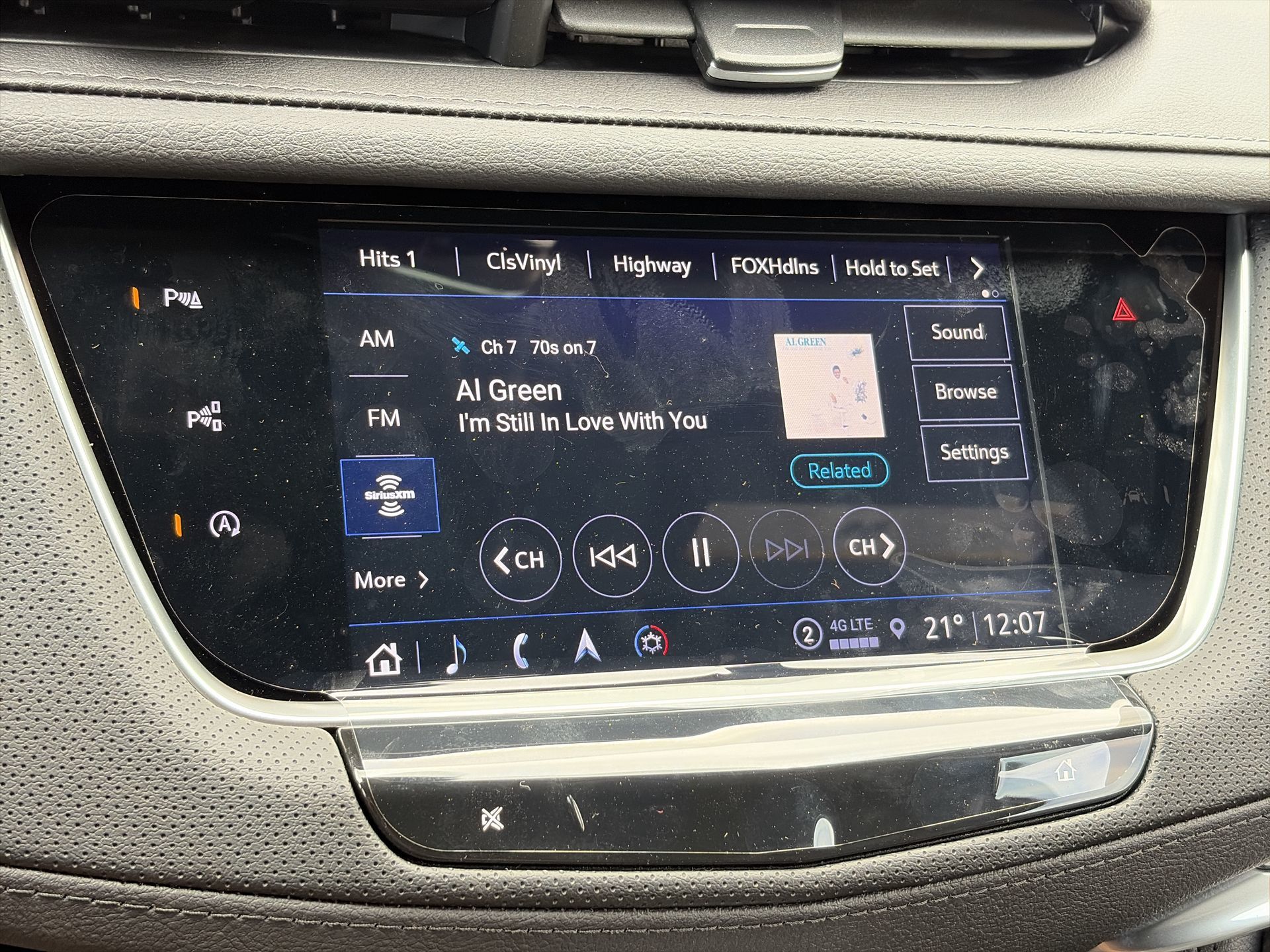 2026 Cadillac XT5