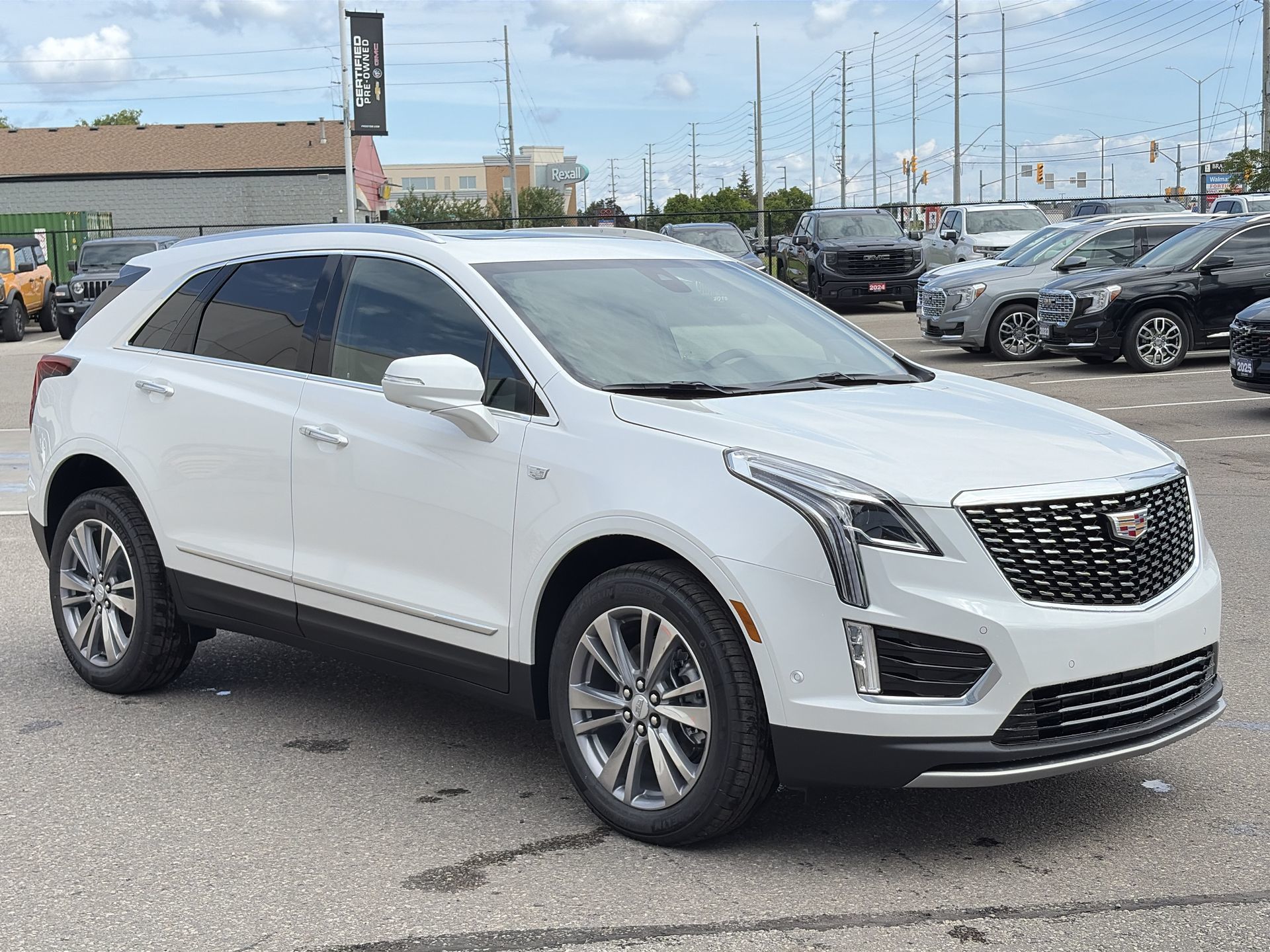 2026 Cadillac XT5